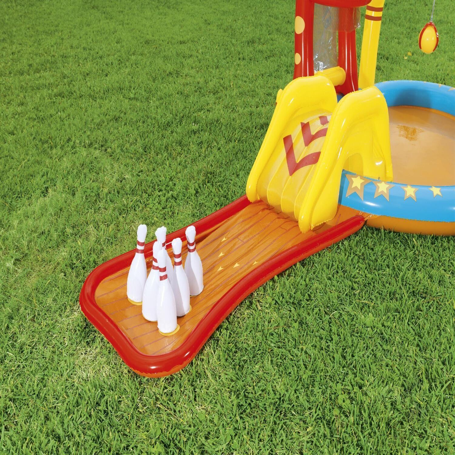 Piscinas y juegos inflable Lil´Champ 4.35X2.13X1.17M Bestway-2
