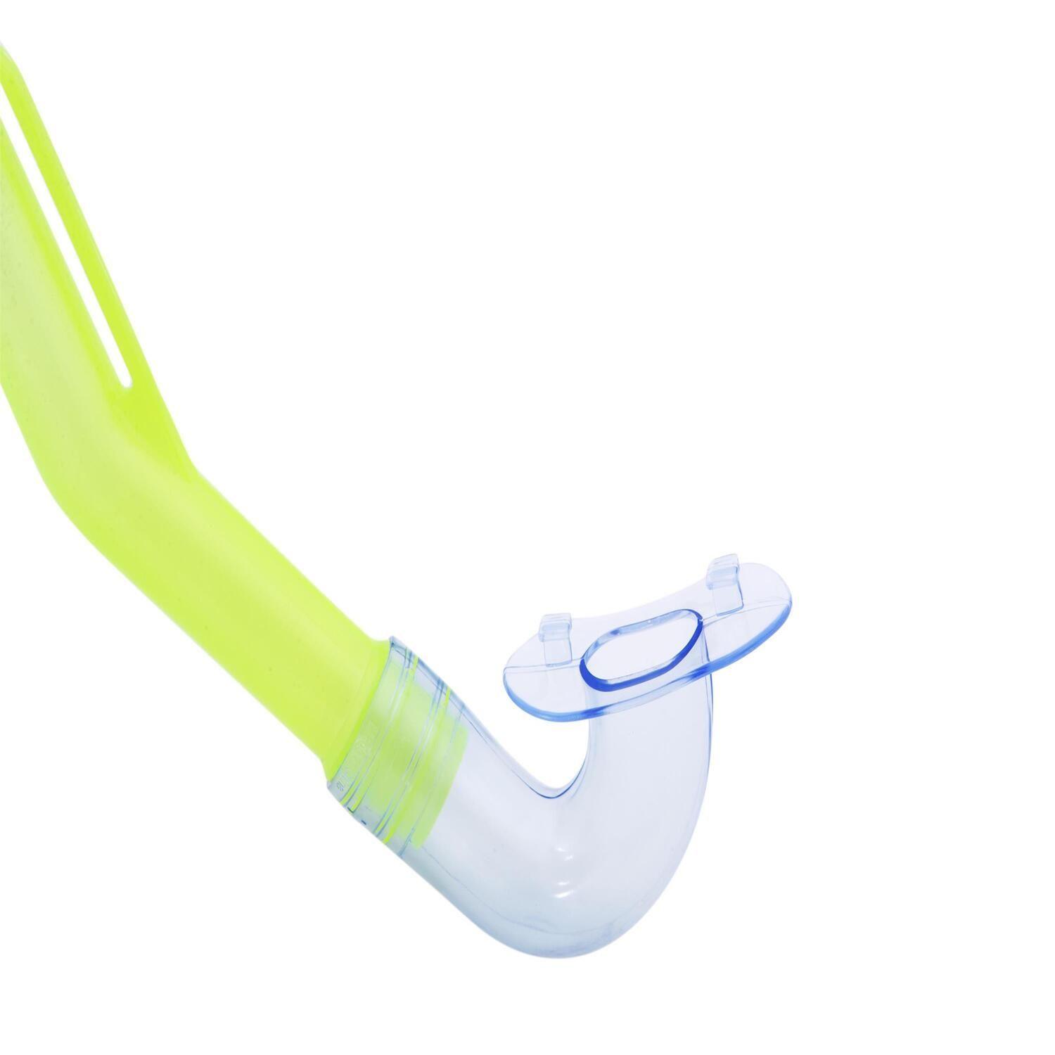 Set Máscara Y Snorkel Ever Sea 7+ Años Bestway-4