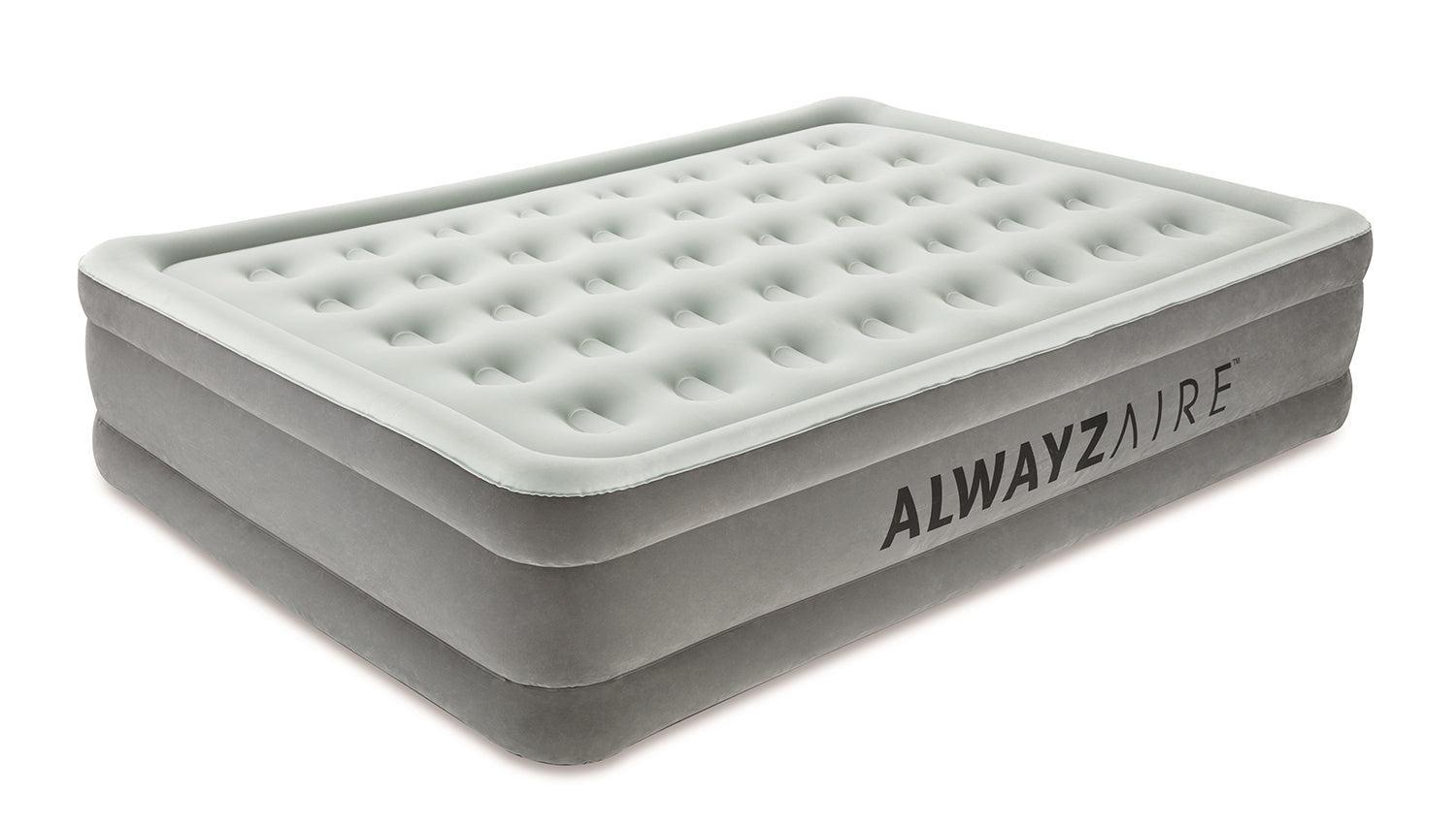Colchón Inflable Eléctrico Queen Alwayzaire™ 2.03MX1.52MX46Cm Bestway-1