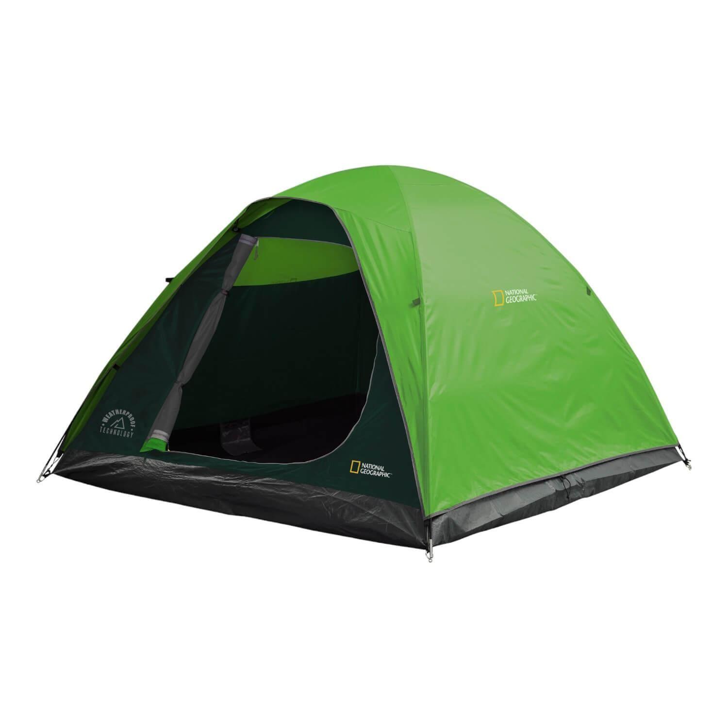 Carpa Camping 2 Personas Tayrona Verde National Geographic-4