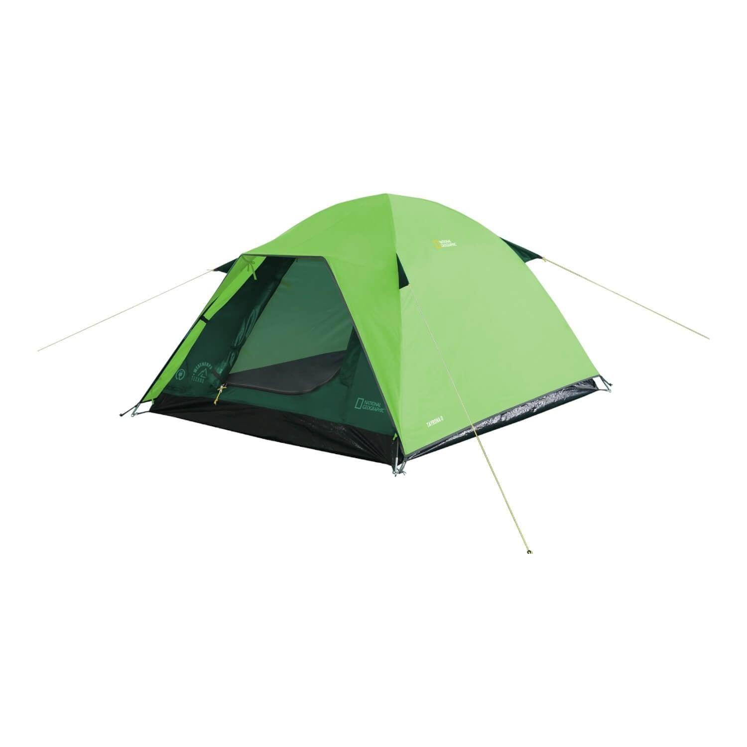 Carpa Camping 2 Personas Tayrona Verde National Geographic-5