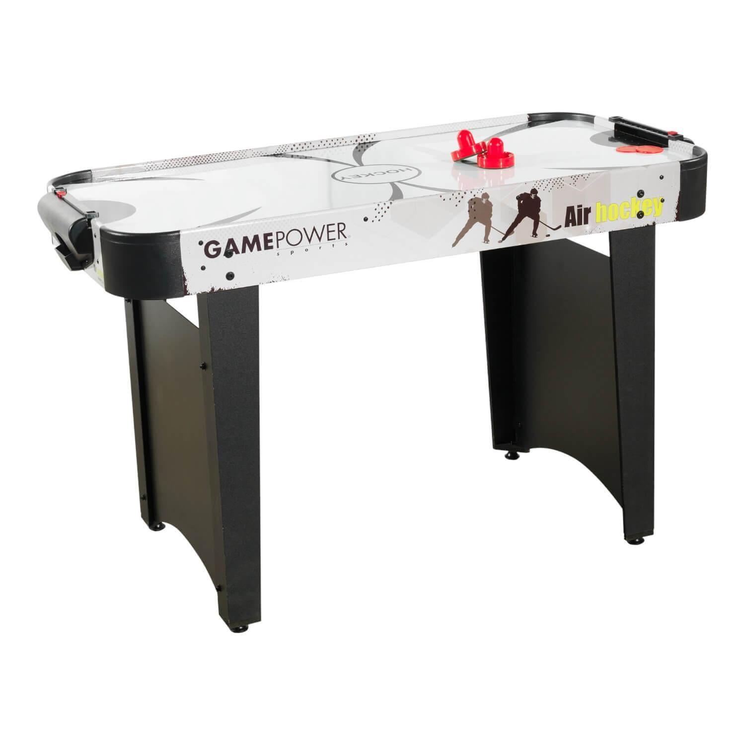 Mesa De Hockey 122X61X78 Cms Gamepower-0