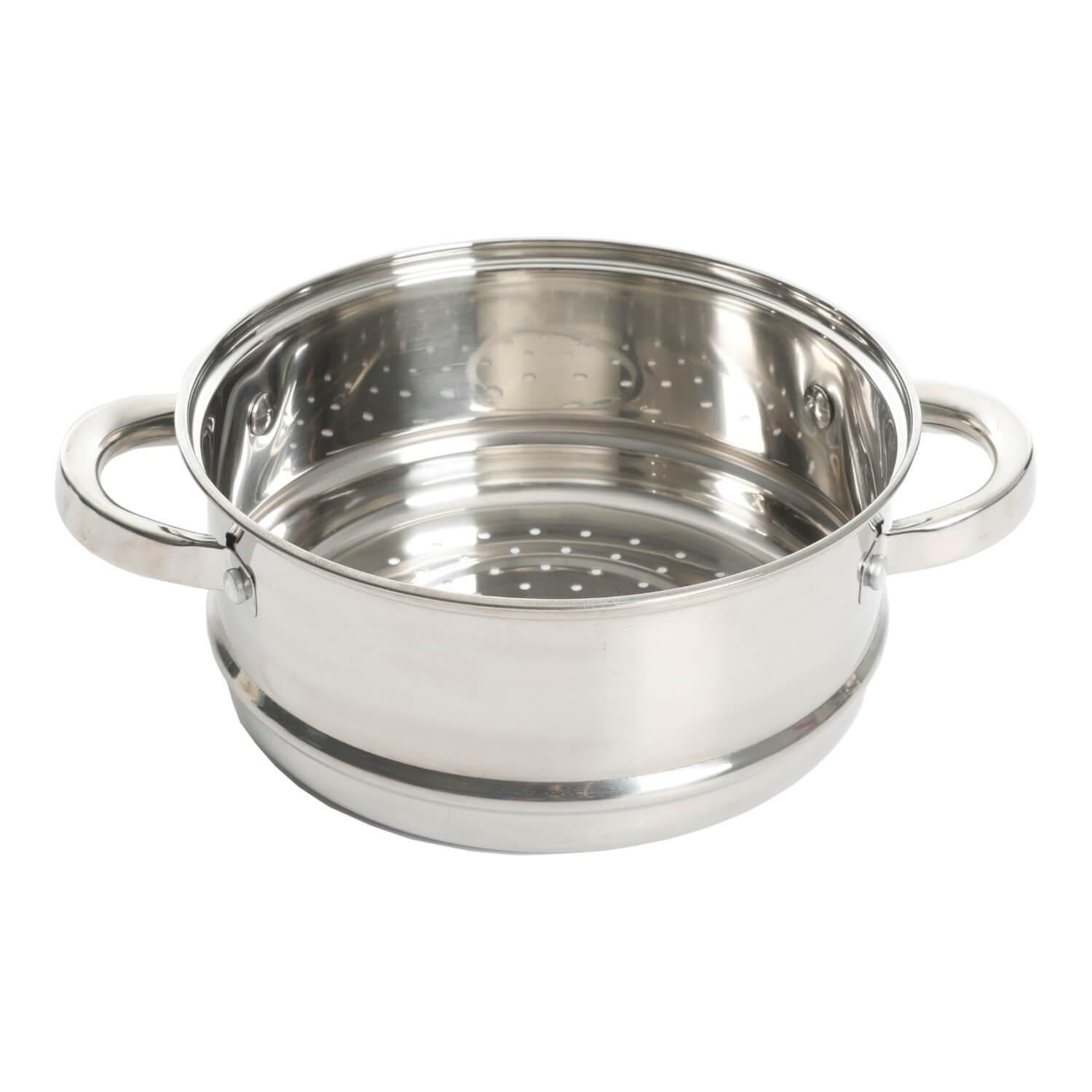 Vaporera acero inoxidable 2,8 L Sangerfield Oster-4
