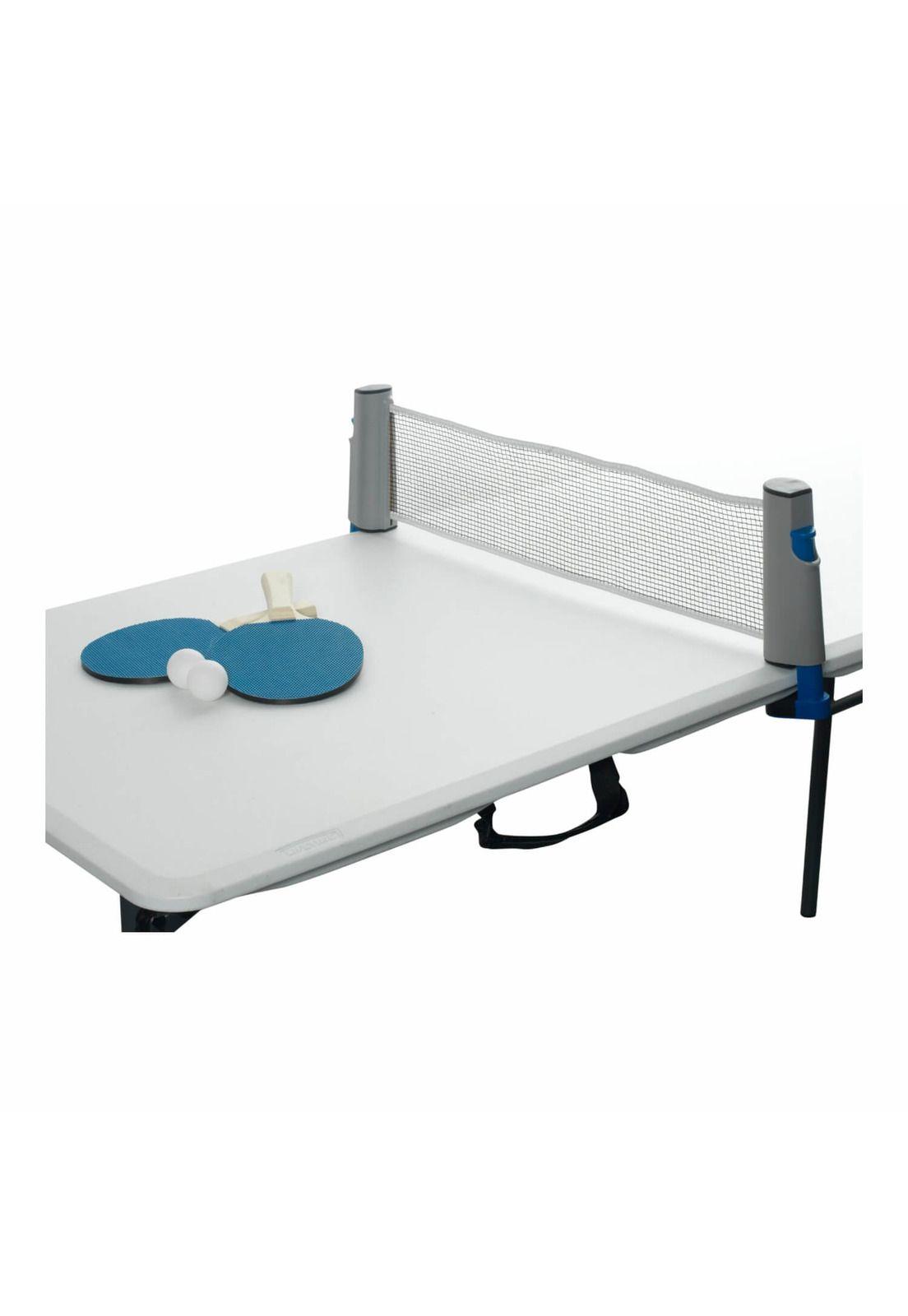 Set Red de Ping Pong + 2 Paletas + 2 Pelotas Gamepower-1