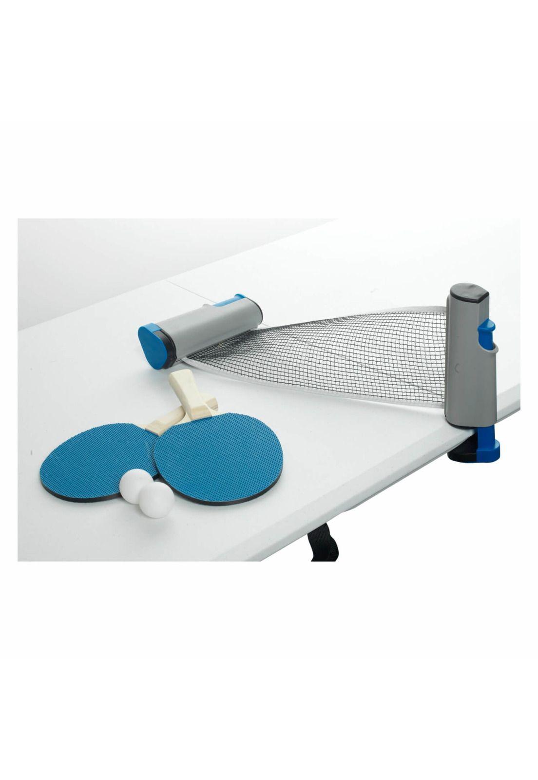 Set Red de Ping Pong + 2 Paletas + 2 Pelotas Gamepower-2
