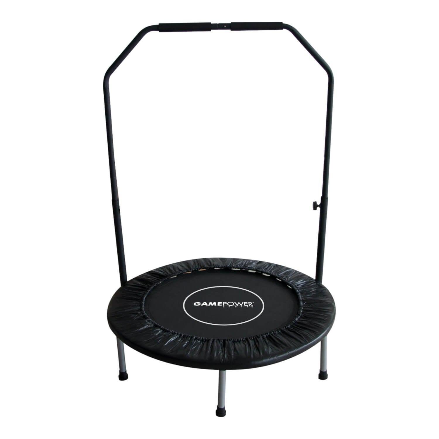 Trampolincama Elastica Con Soporte Ajustable 92X21 Gamepower-2