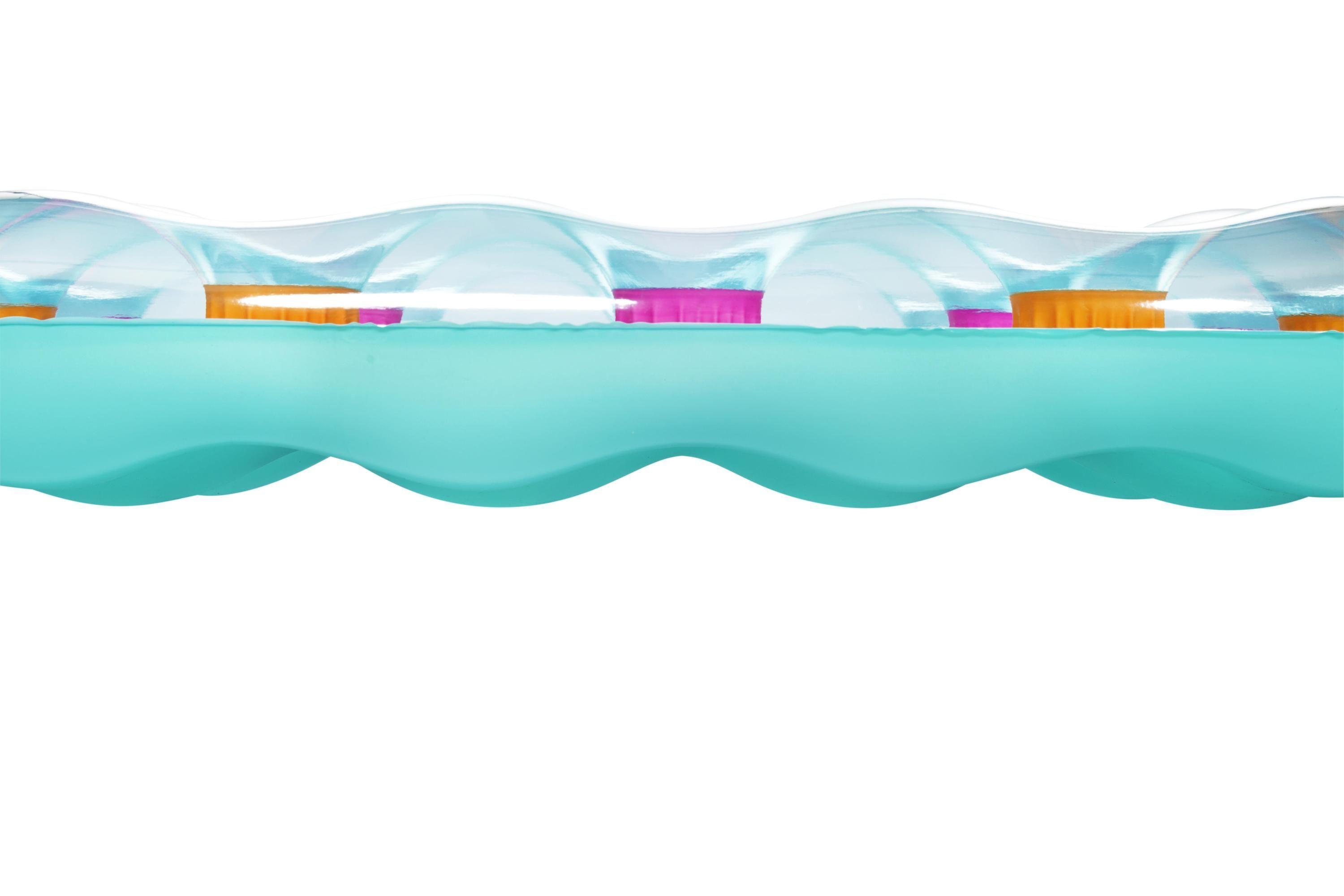 Colchoneta Inflable Fashion Con Almohada 188X71Cm Bestway-2