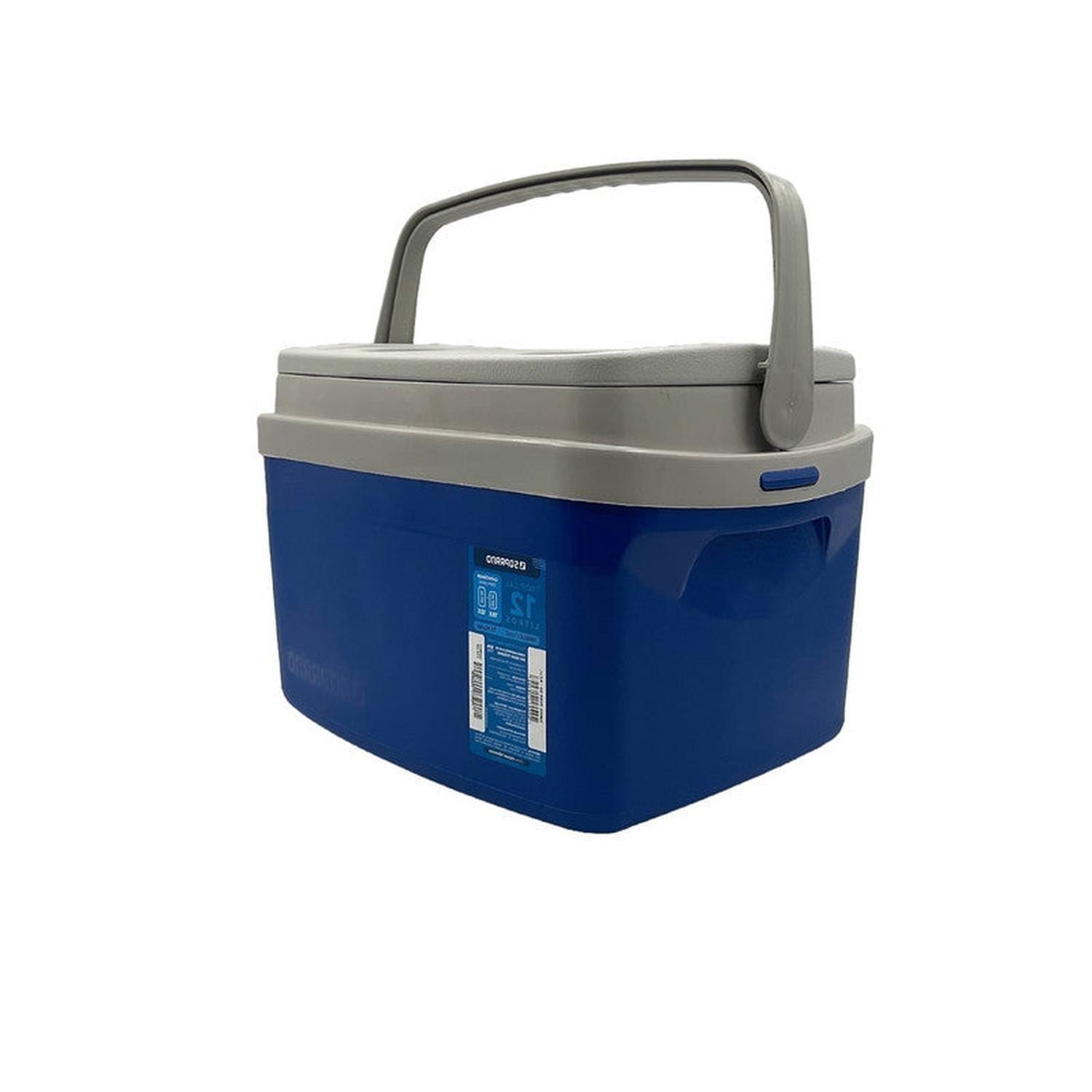 Cooler Tropical 12 Litros Con Portavasos Soprano-3
