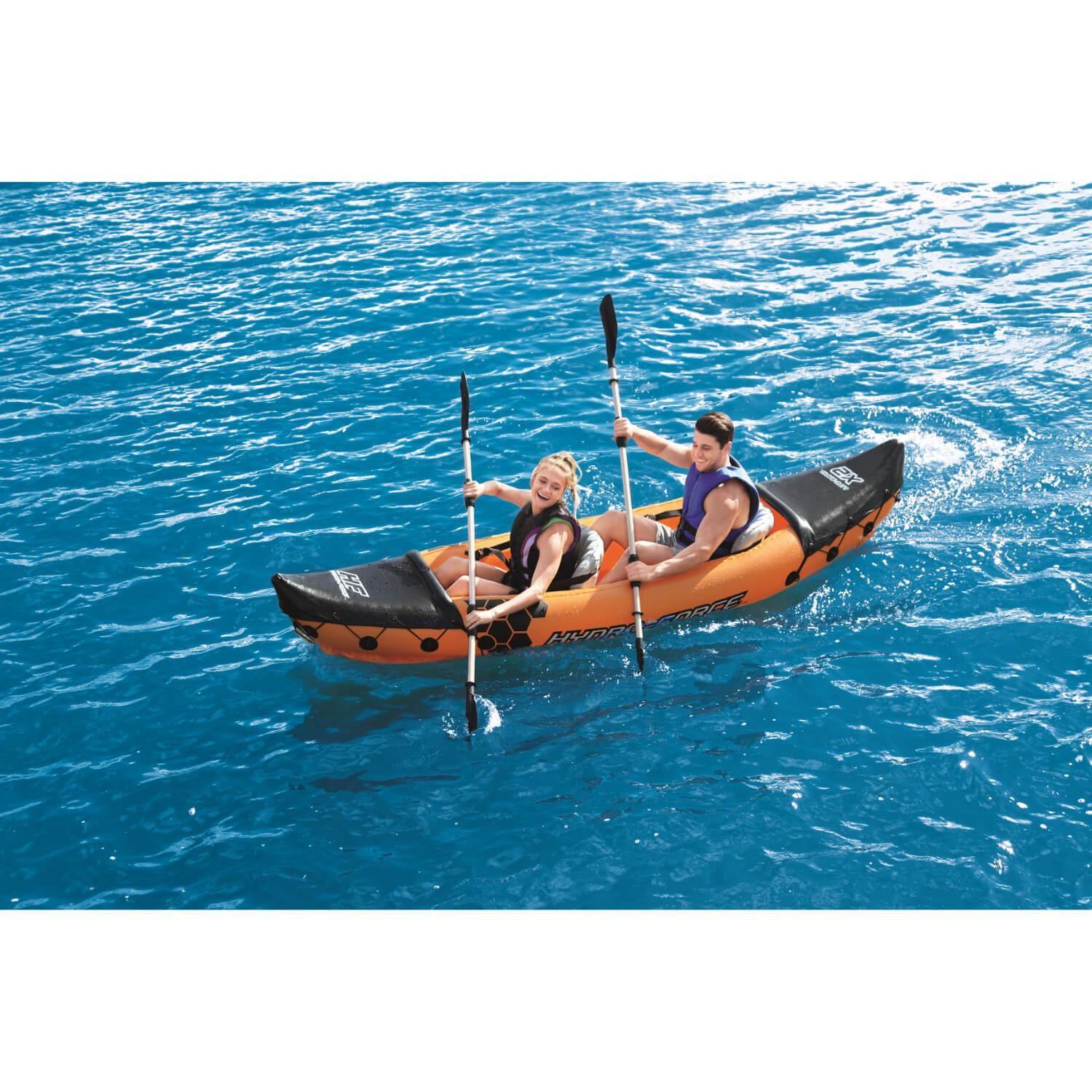Remos De Aluminio Modulares Hydro-Force™ 1.45M Bestway-2