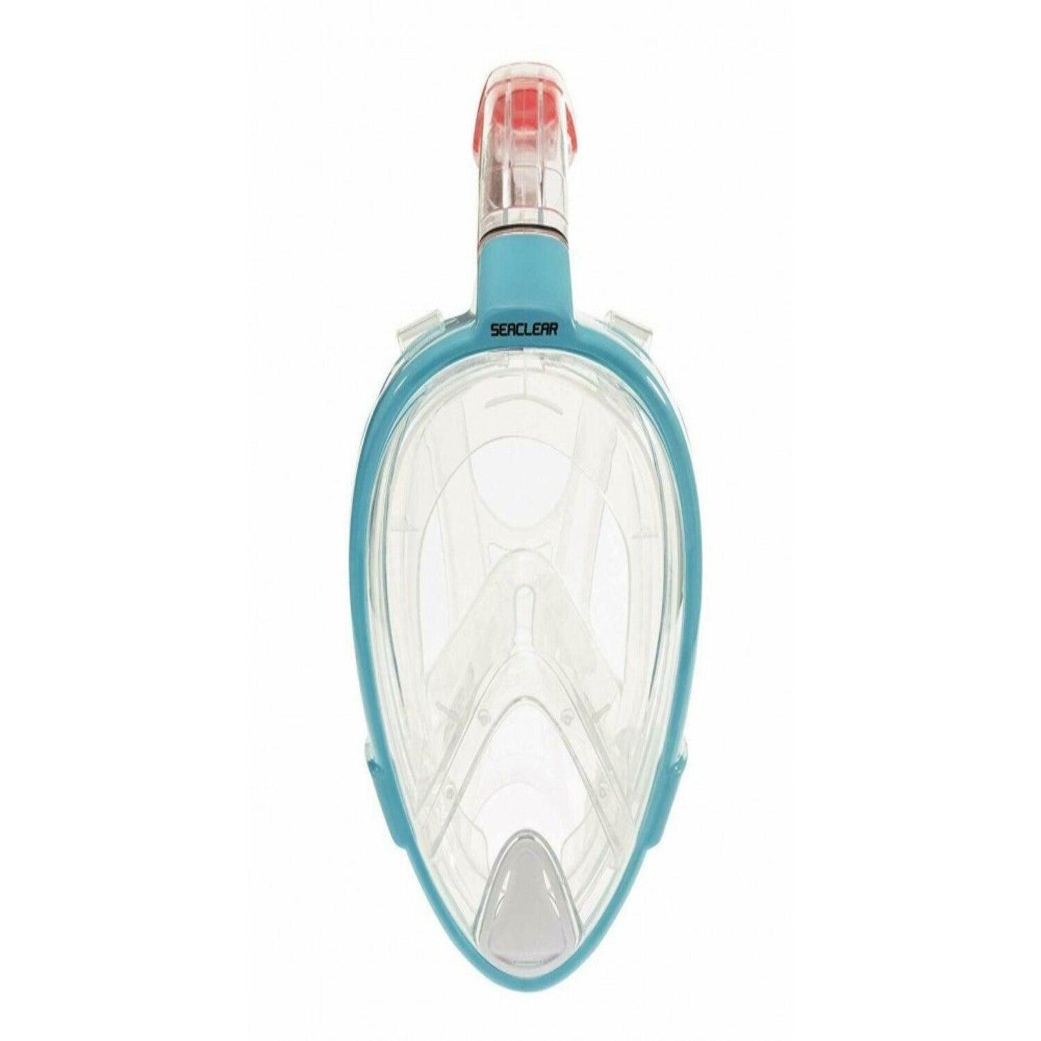 Mascara Snorkel Buceo Fácil Respiración S/M Bestway-0