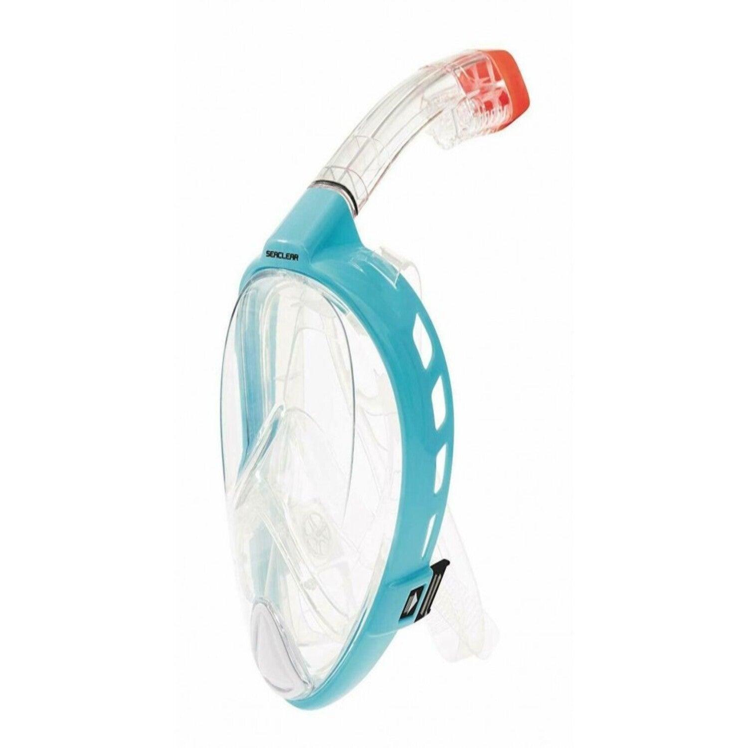 Mascara Snorkel Buceo Fácil Respiración S/M Bestway-1