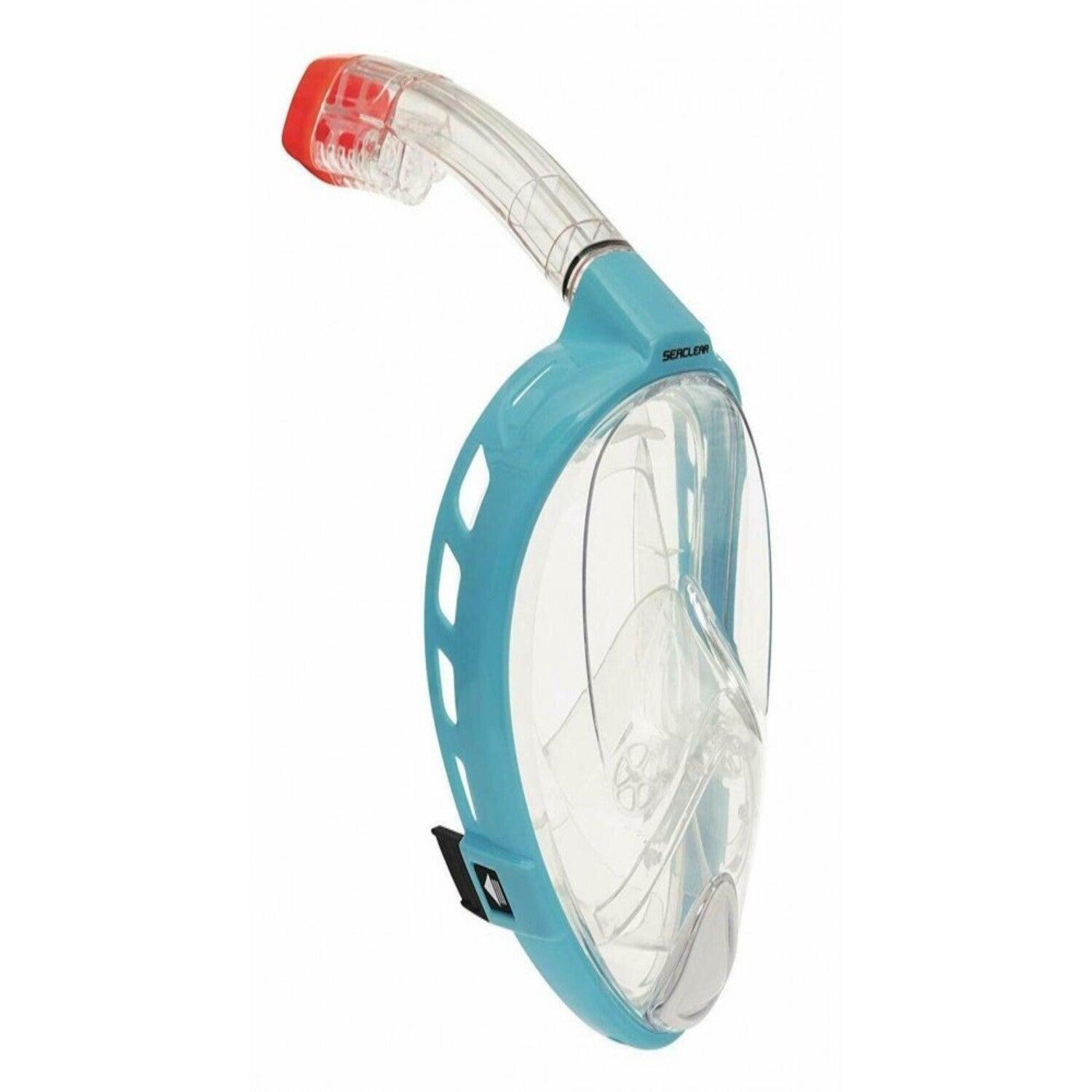 Mascara Snorkel Buceo Fácil Respiración S/M Bestway-2