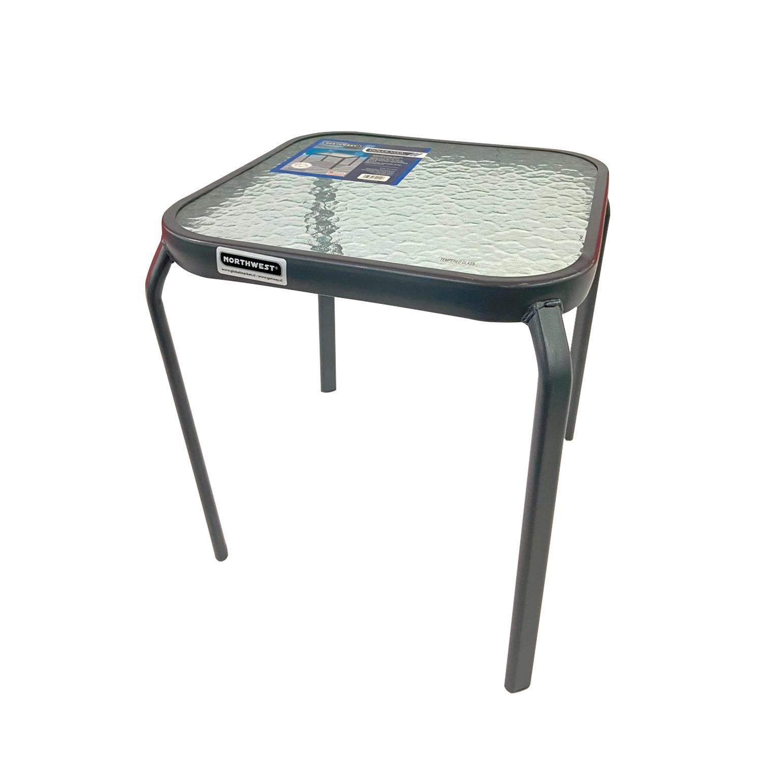 Mesa Auxiliar Terraza Dolce Vita 40x40x43cm Northwest-0