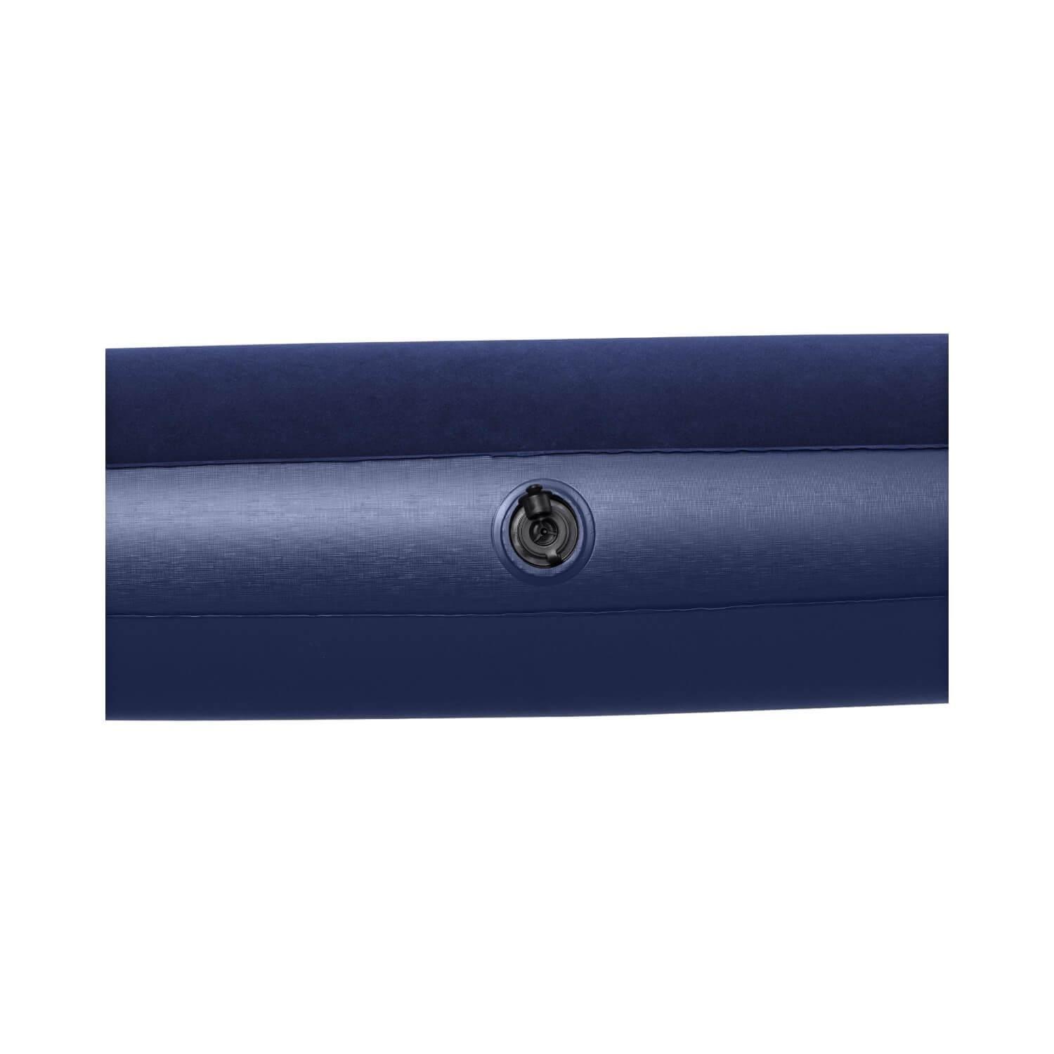 Colchón Inflable Queen Inflador de Pie 203X152X28CM Bestway-9