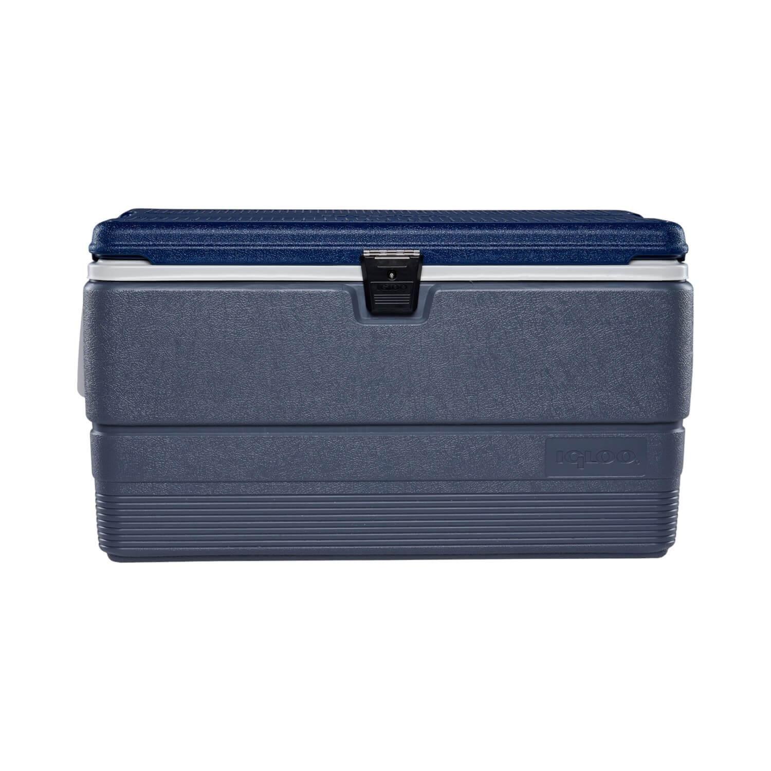Cooler Nevera Hielera MaxCold Gris 66 Litros Igloo-5