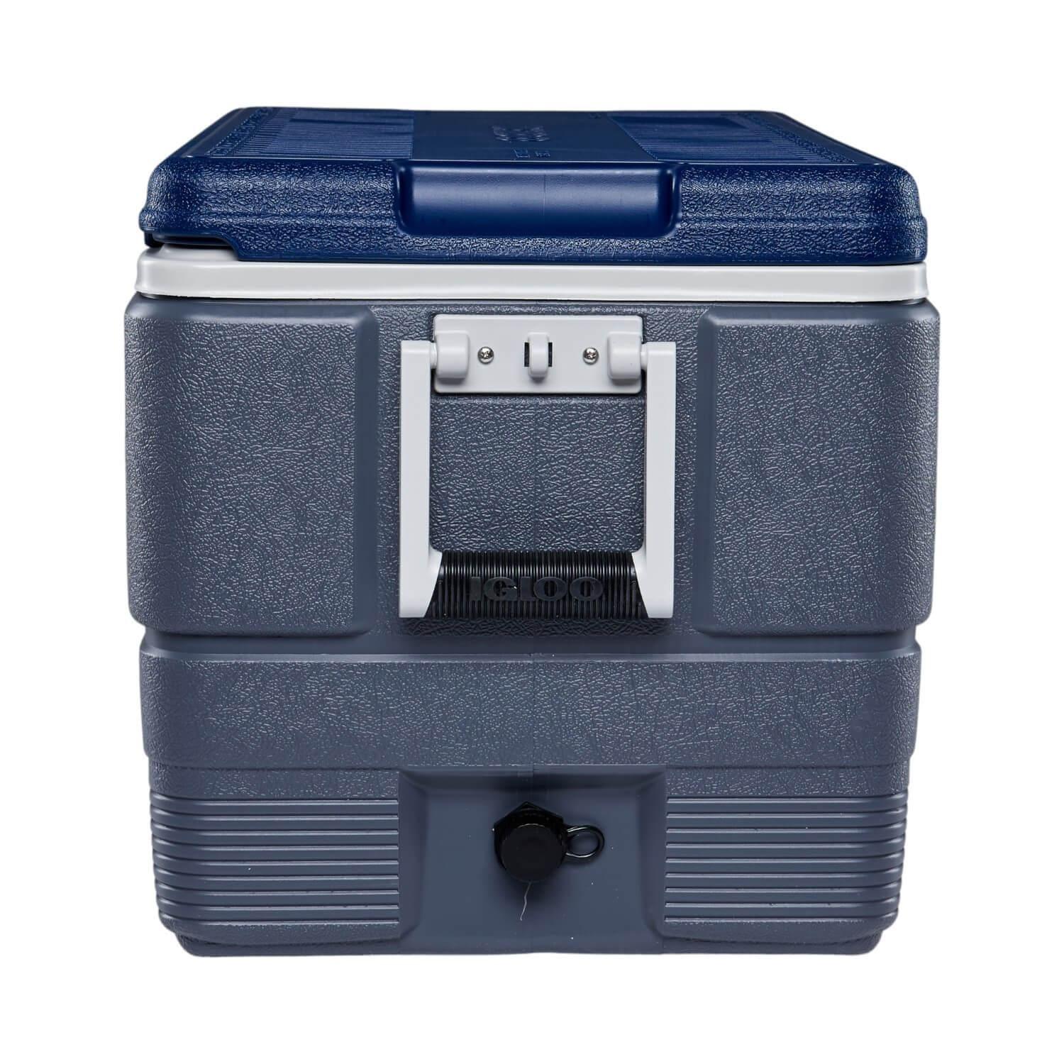 Cooler Nevera Hielera MaxCold Gris 66 Litros Igloo-8