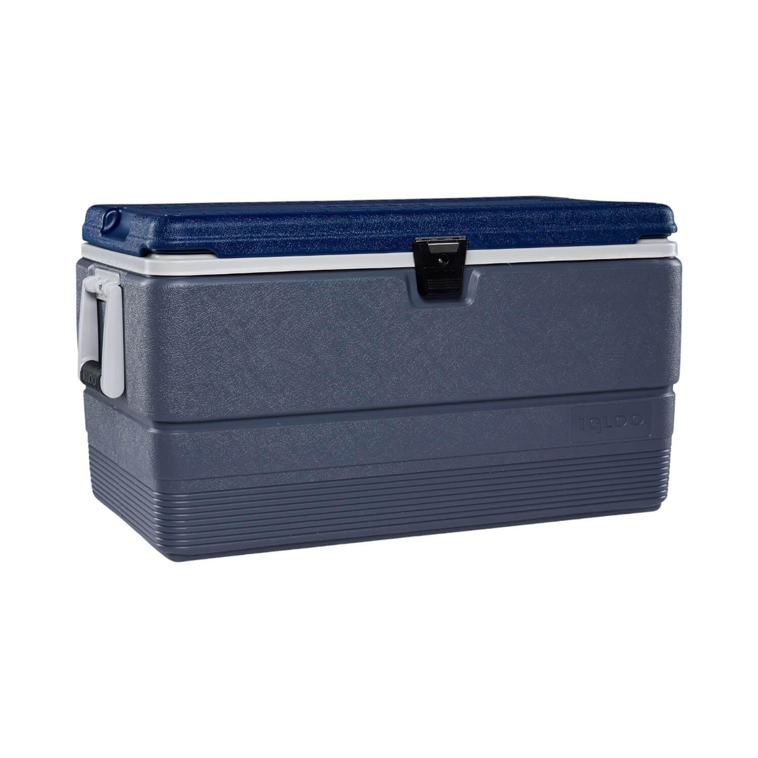 Cooler Nevera Hielera MaxCold Gris 66 Litros Igloo-9