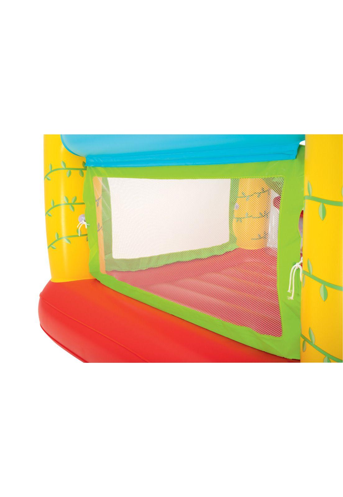 Castillo Saltador Inflable Con Pelotas Fisher Price 1.75X1.73X1.14M-5