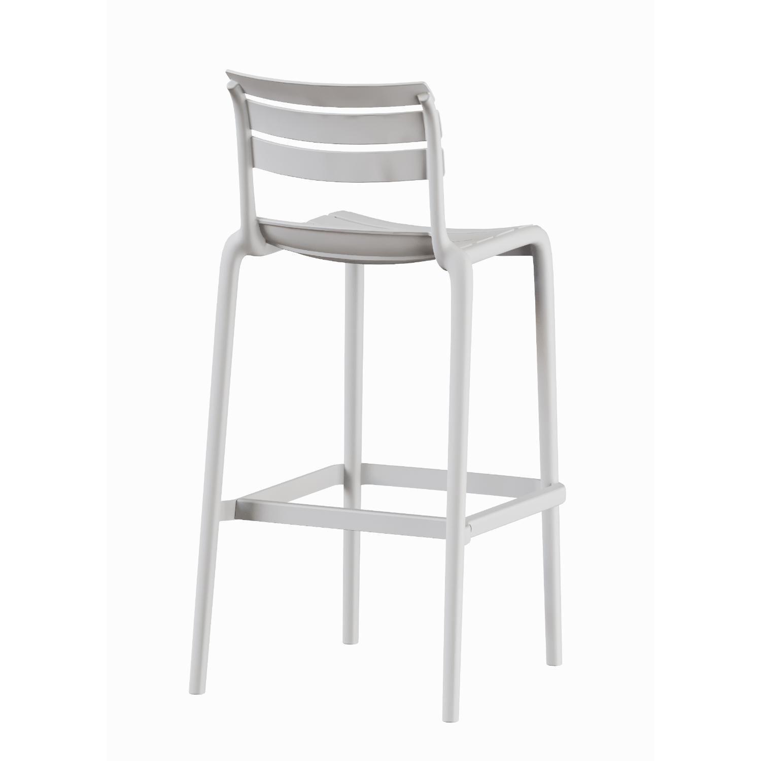 Silla Cocina Galt Blanca Escandinavia-3