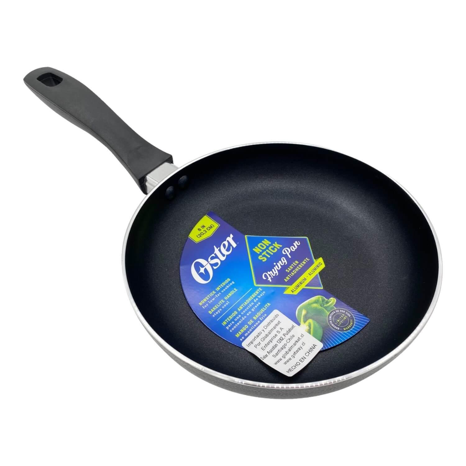 Sartén antiadherente 20 cm Clairborne Oster-0