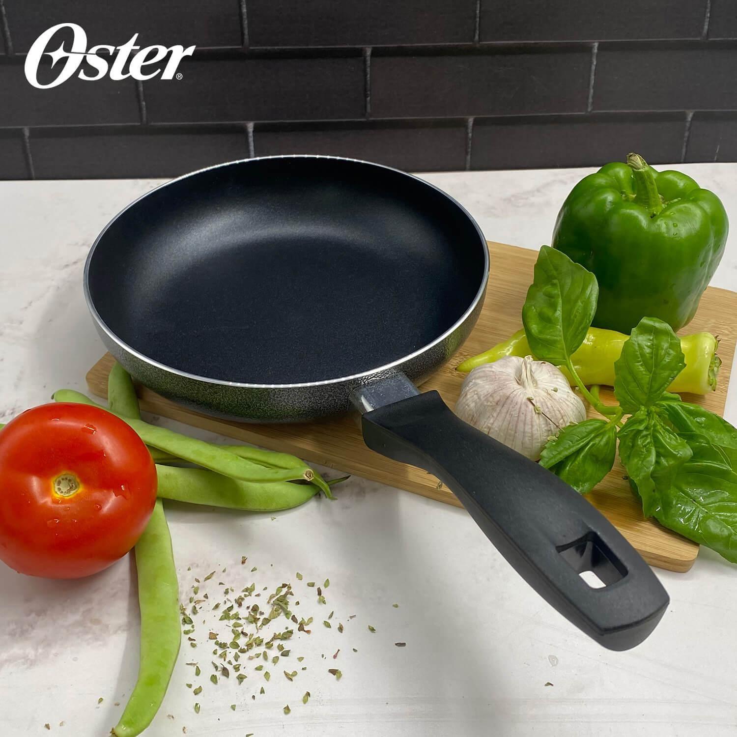 Sartén antiadherente 20 cm Clairborne Oster-2