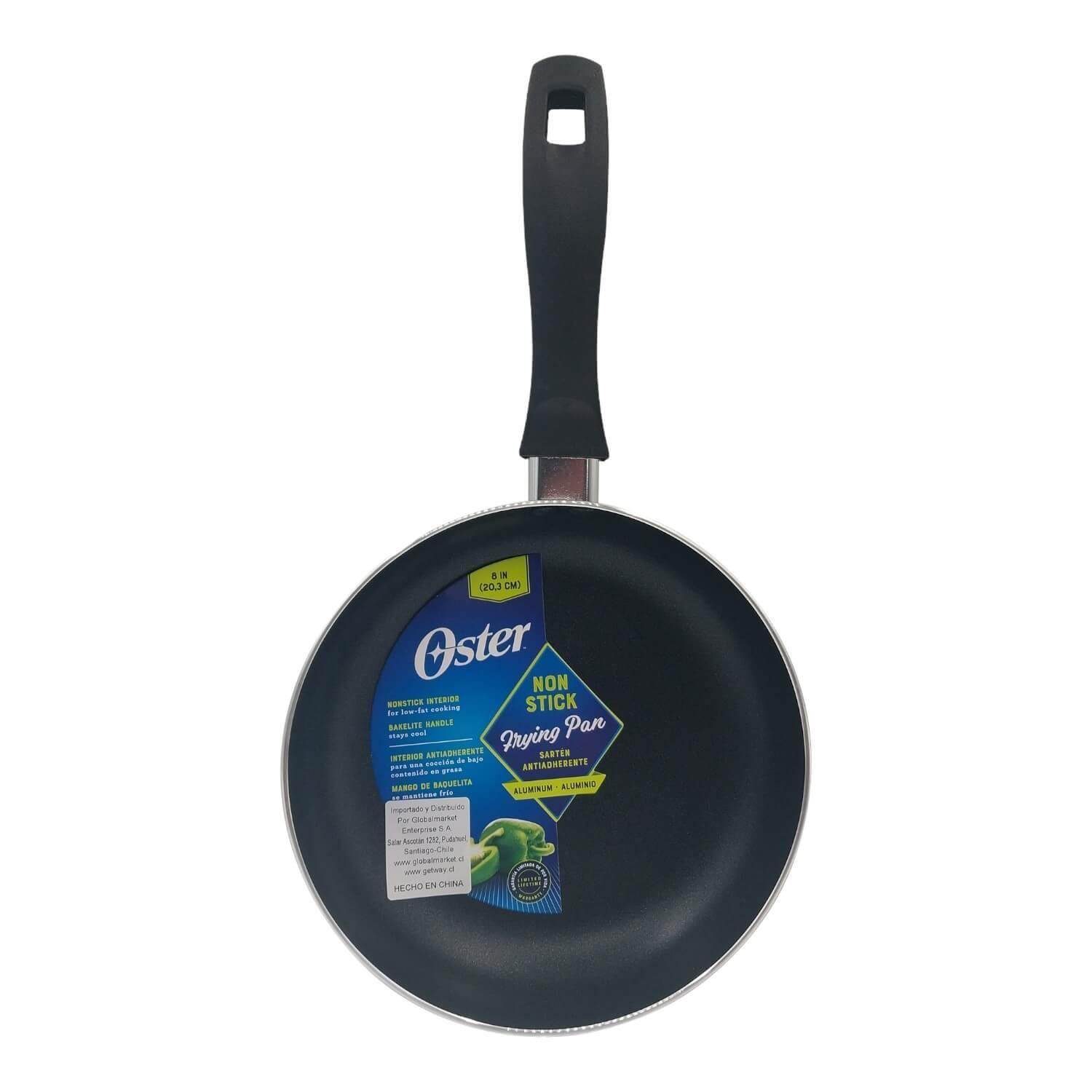 Sartén antiadherente 20 cm Clairborne Oster-5