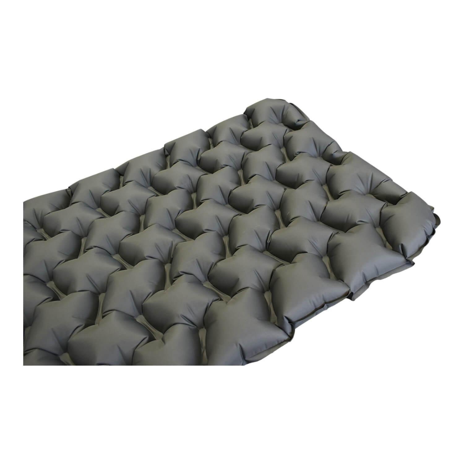 Colchoneta Ultralight Gris National Geographic-3