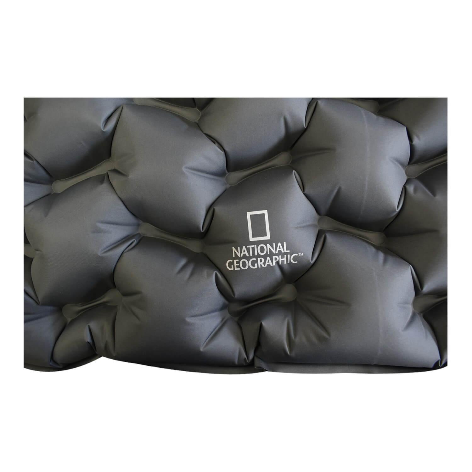 Colchoneta Ultralight Gris National Geographic-4
