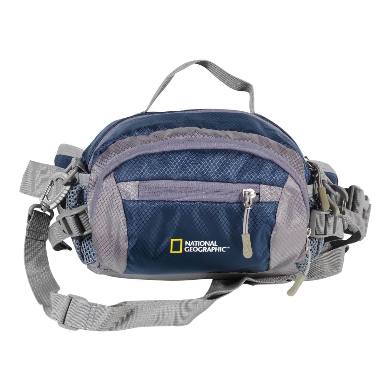 Banano Outdoor Quebec 3 Litros Azul National Geographic-2