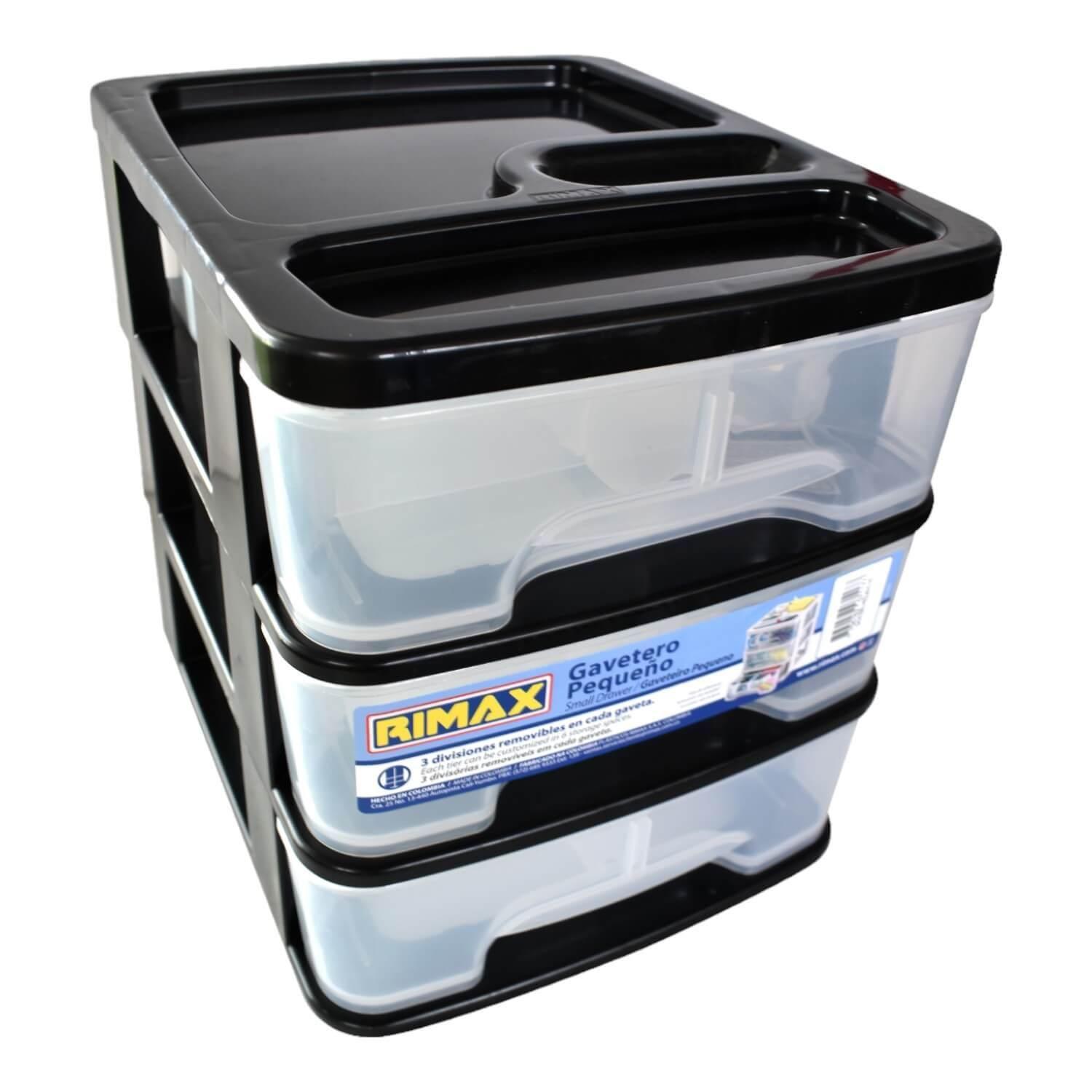 Organizador Herramientas Pequeño 18 divisiones cm Rimax-2
