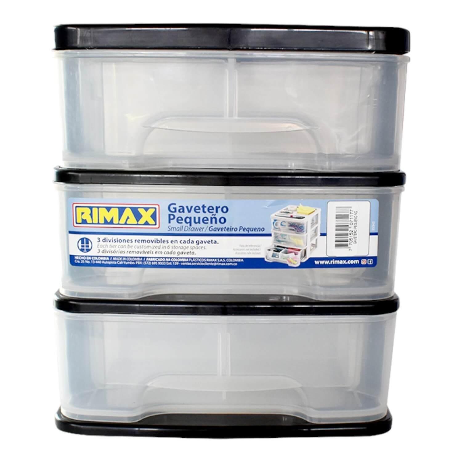 Organizador Herramientas Pequeño 18 divisiones cm Rimax-3