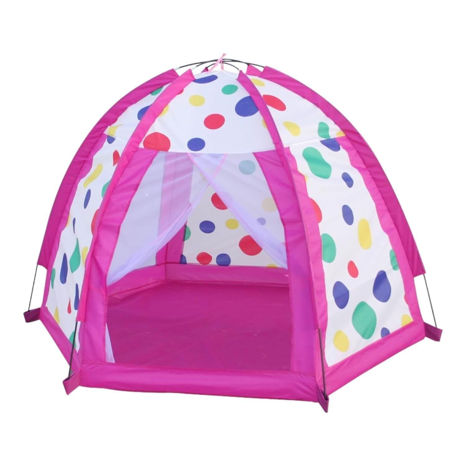 Tienda Carpa Para Niños Plegable 156X156X100Cm Gamepower-0