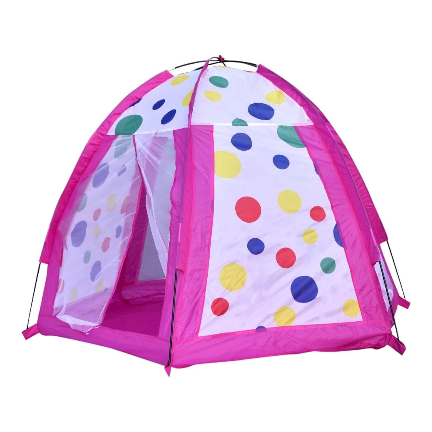Tienda Carpa Para Niños Plegable 156X156X100Cm Gamepower-1