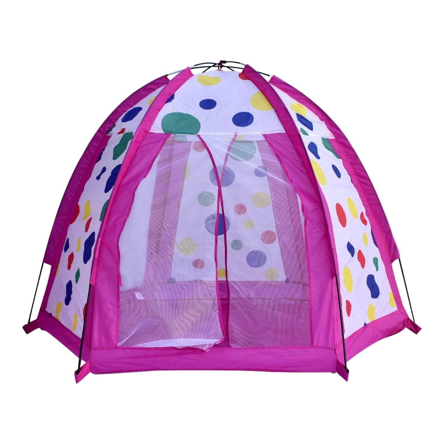 Tienda Carpa Para Niños Plegable 156X156X100Cm Gamepower-2