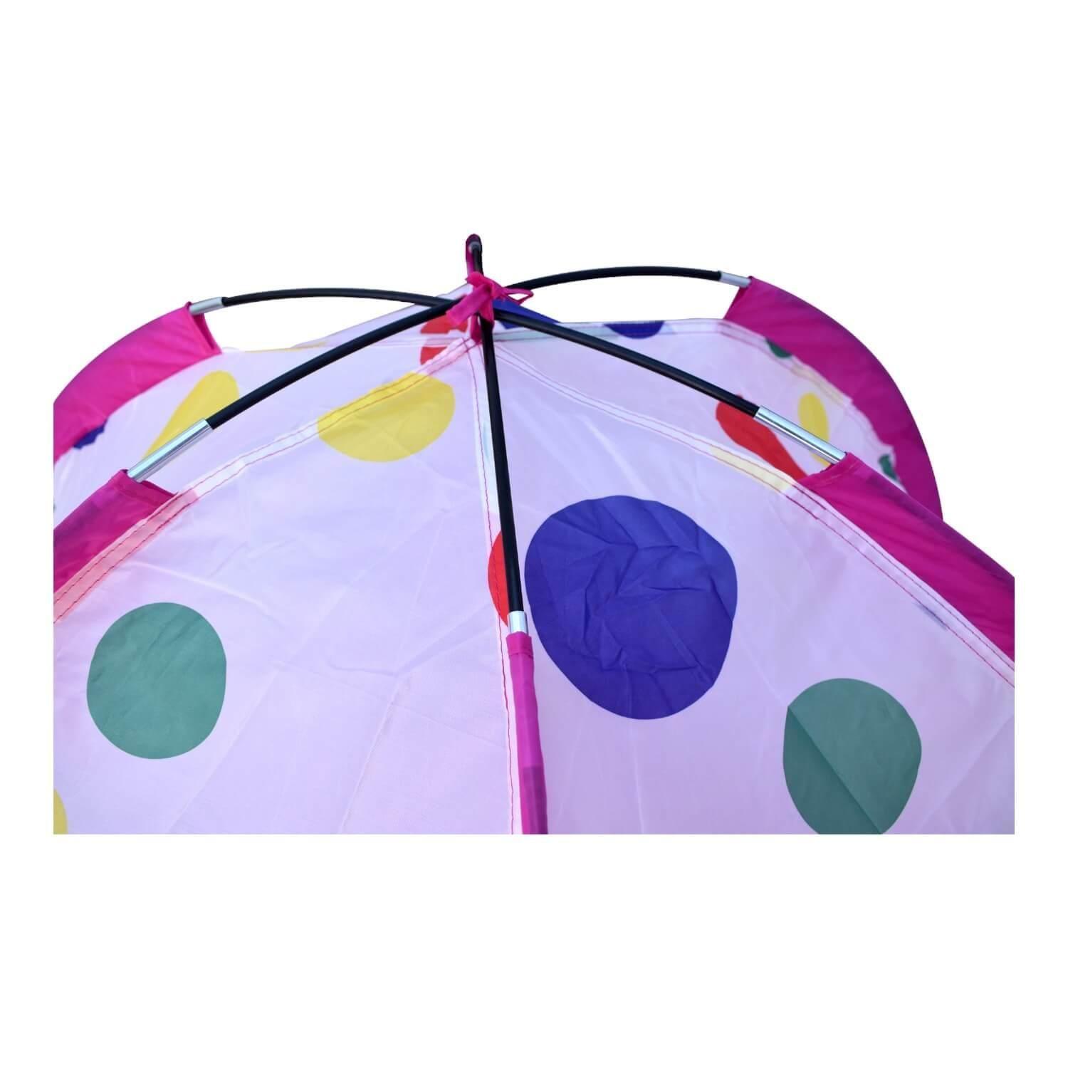 Tienda Carpa Para Niños Plegable 156X156X100Cm Gamepower-3