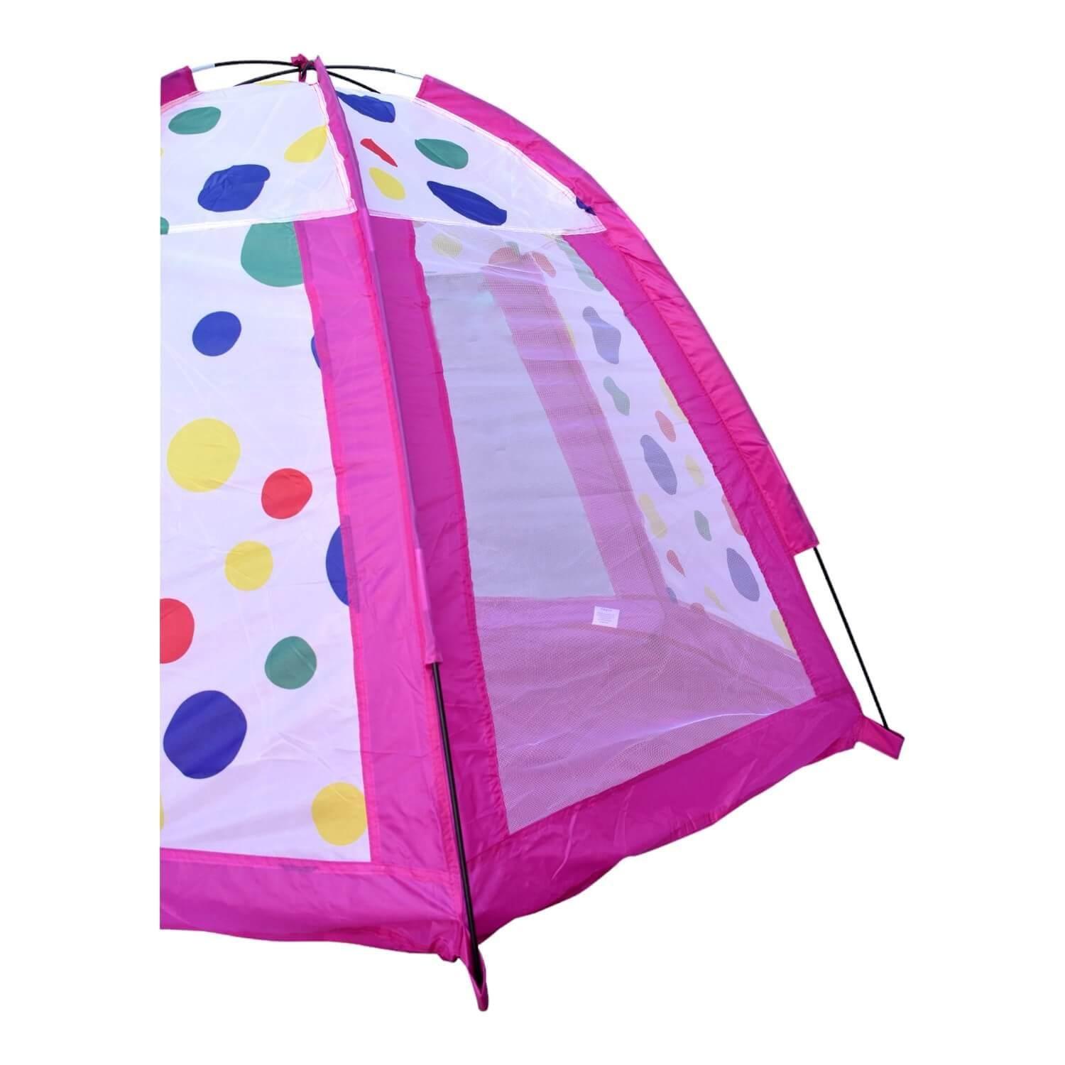 Tienda Carpa Para Niños Plegable 156X156X100Cm Gamepower-4