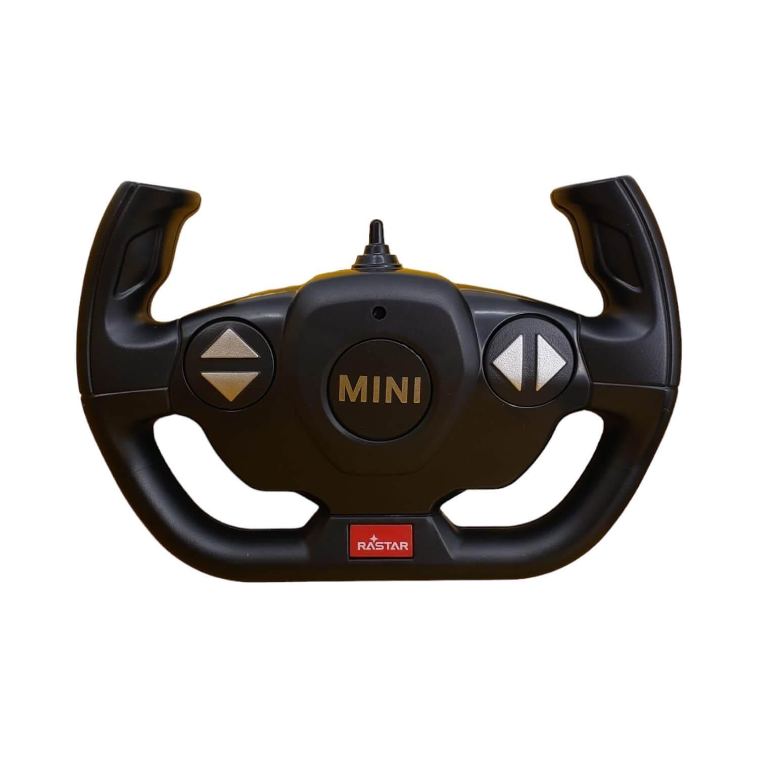 Auto Colección a Control Remoto MINI Cooper Rastar-5