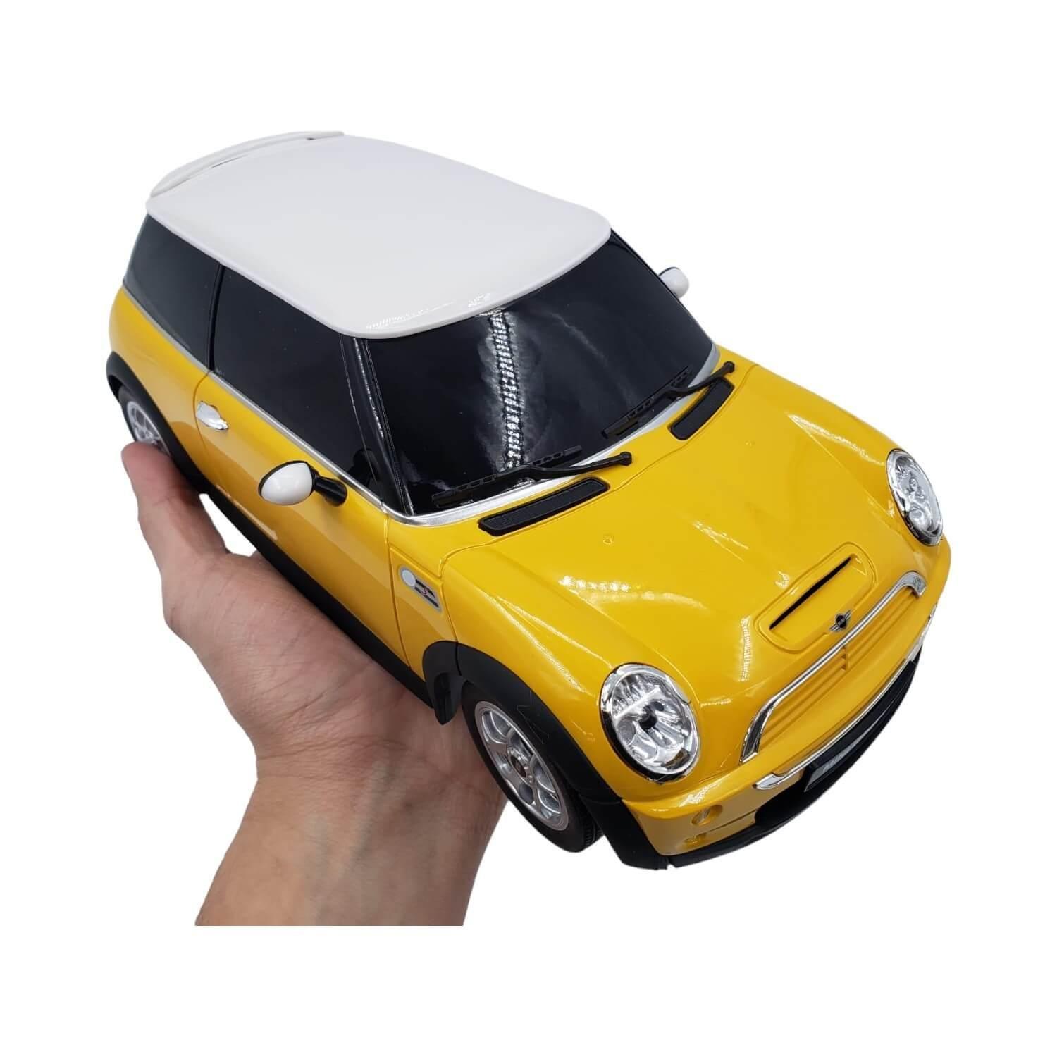 Auto Colección a Control Remoto MINI Cooper Rastar-6