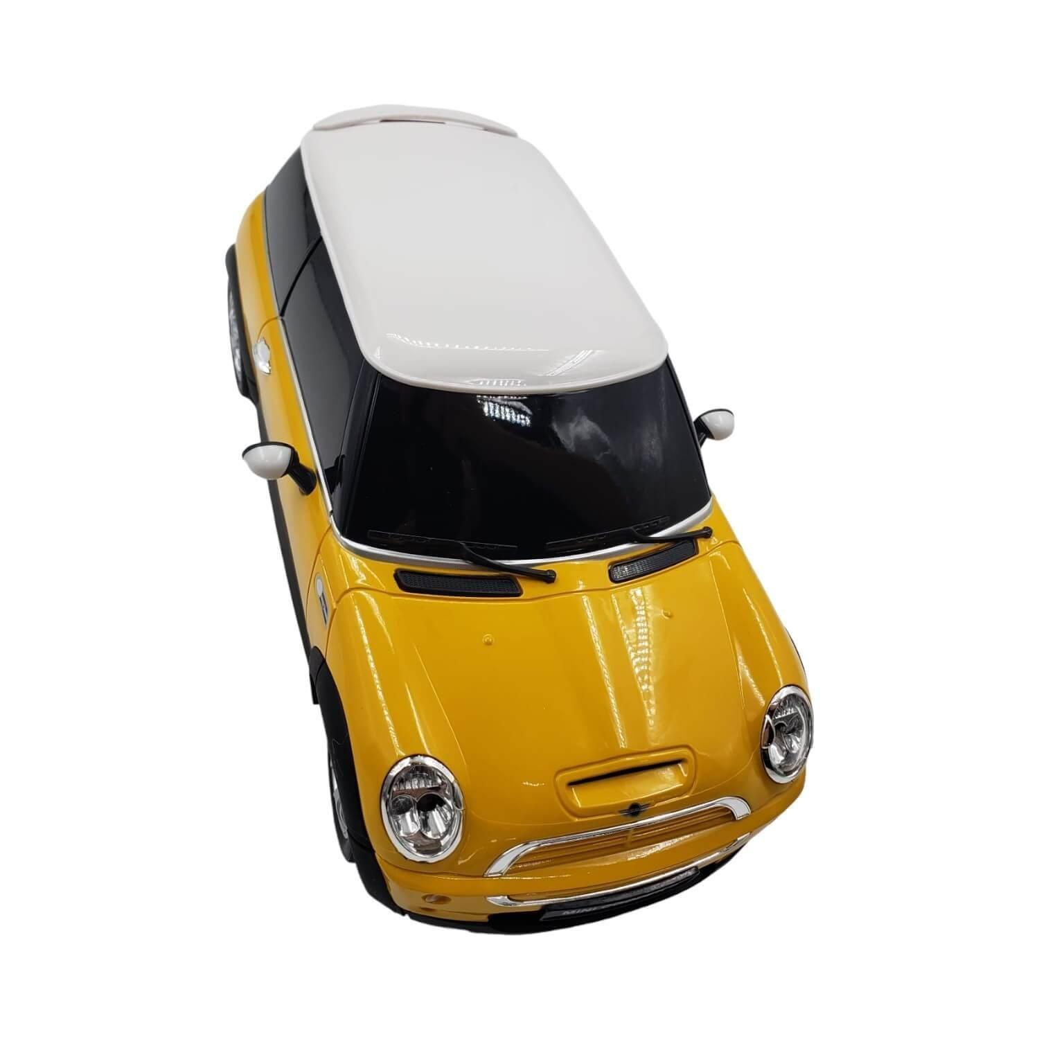 Auto Colección a Control Remoto MINI Cooper Rastar-7