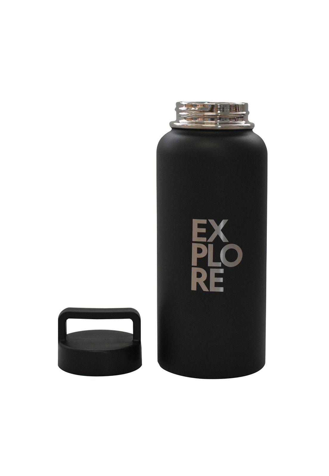 Botella Metalica 960ml National Geographic-1