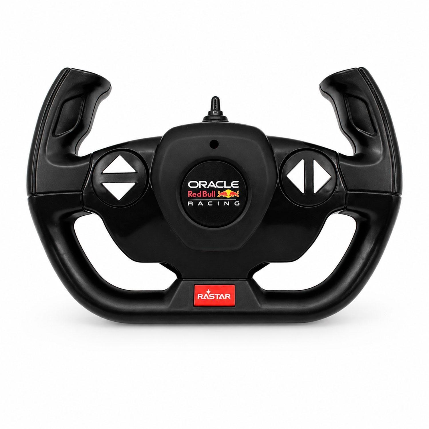 Auto a control remoto Red Bull Oracle Formula 1 Escala 1:12-7