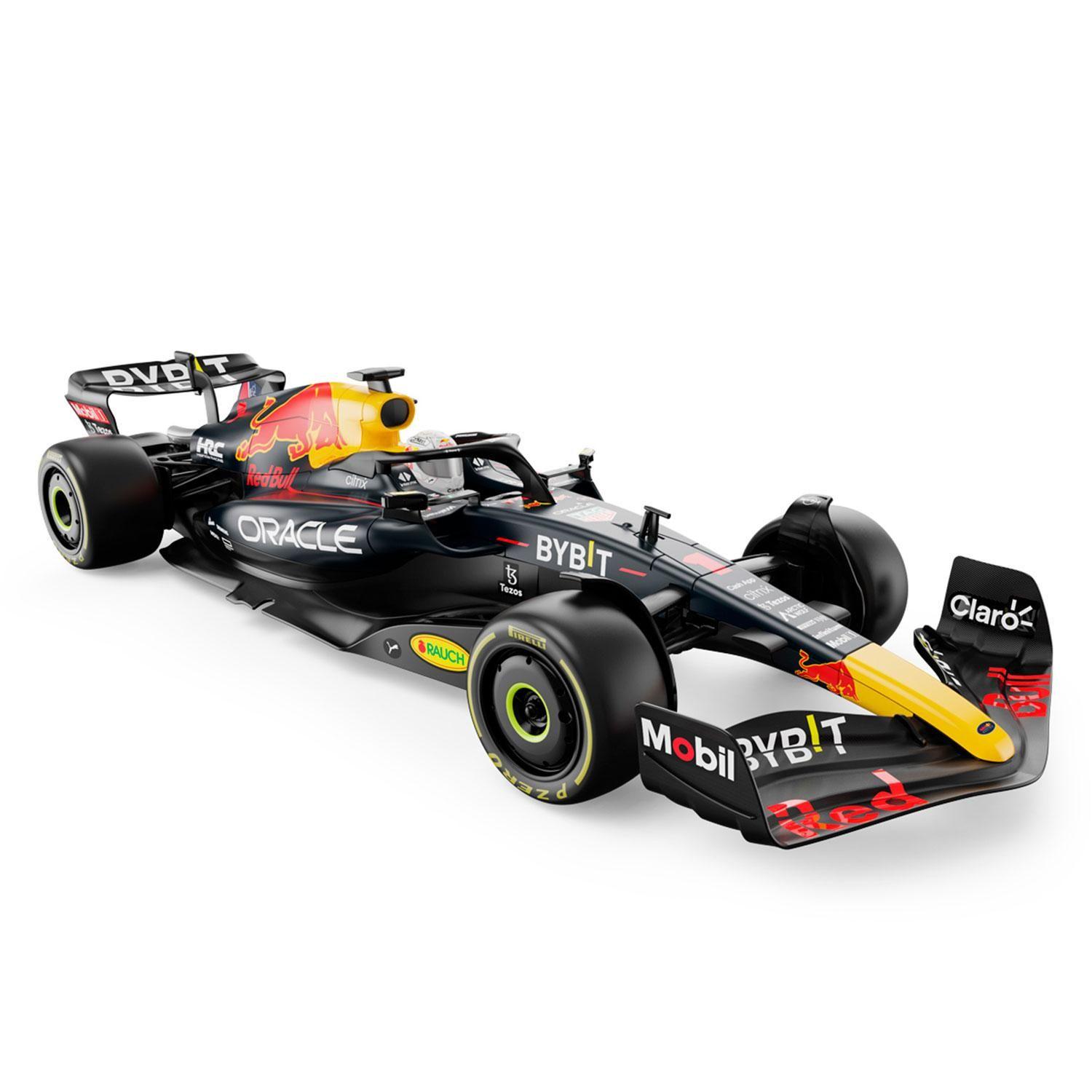 Auto a control remoto Red Bull Oracle Formula 1 Escala 1:12-2