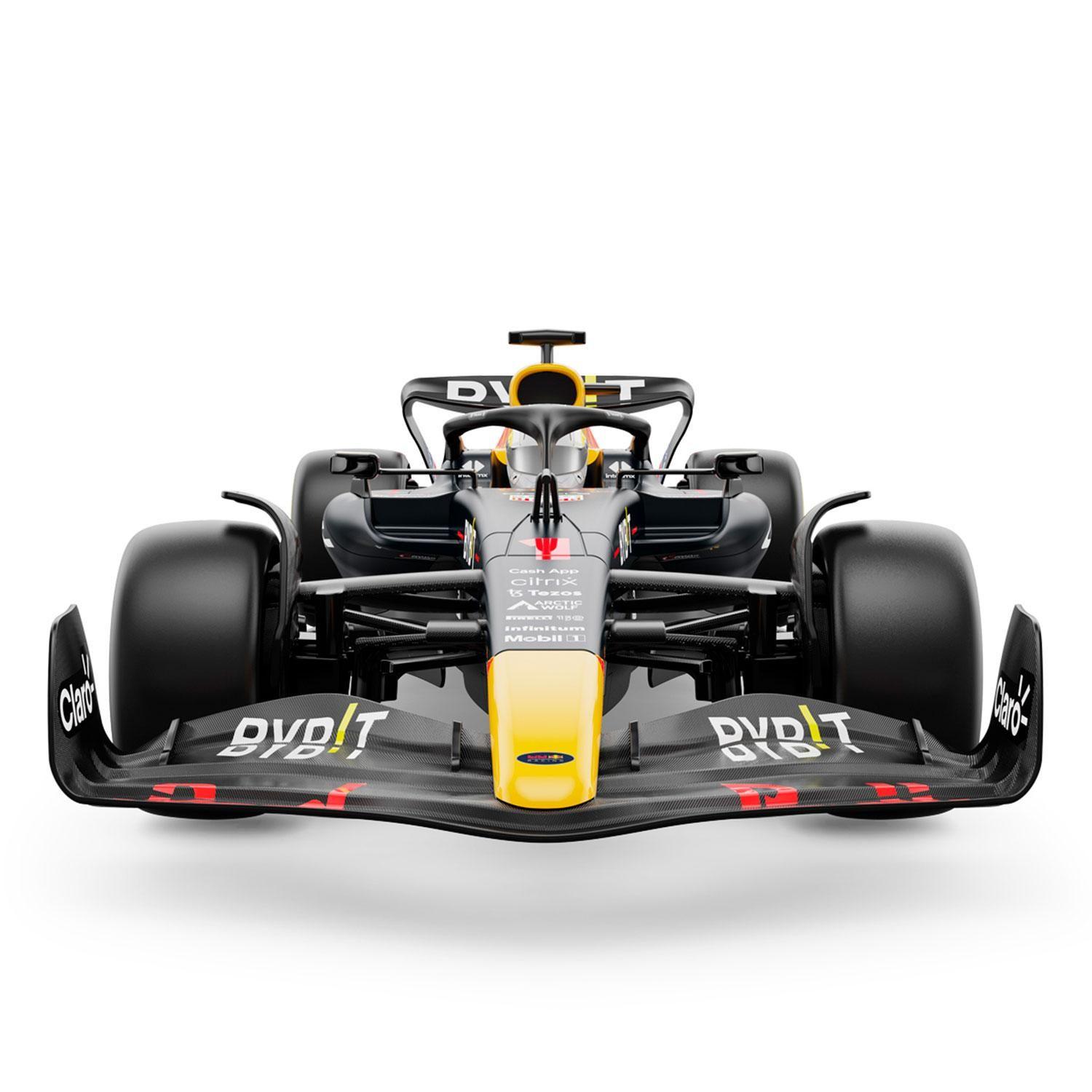 Auto a control remoto Red Bull Oracle Formula 1 Escala 1:12-4