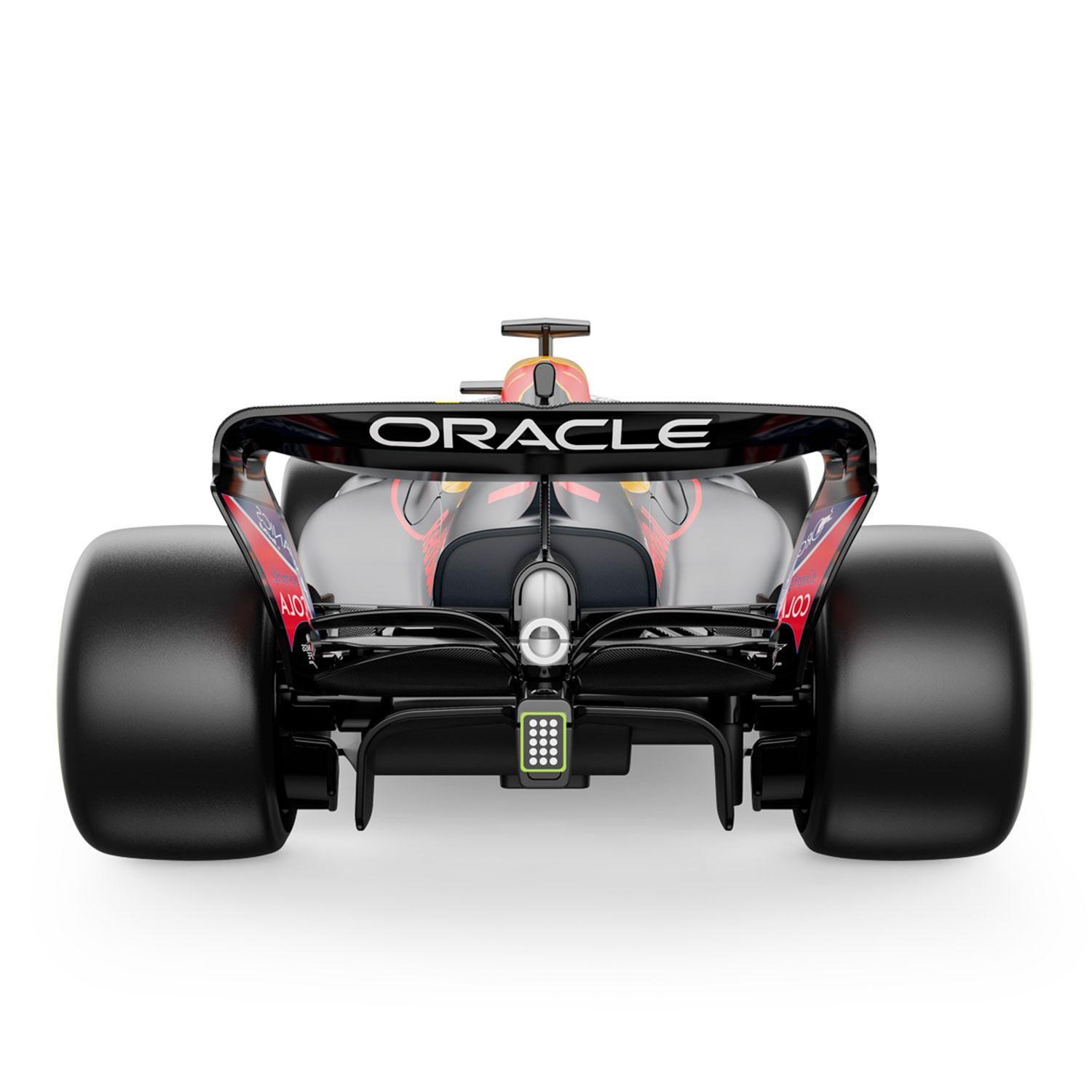 Auto a control remoto Red Bull Oracle Formula 1 Escala 1:12-5