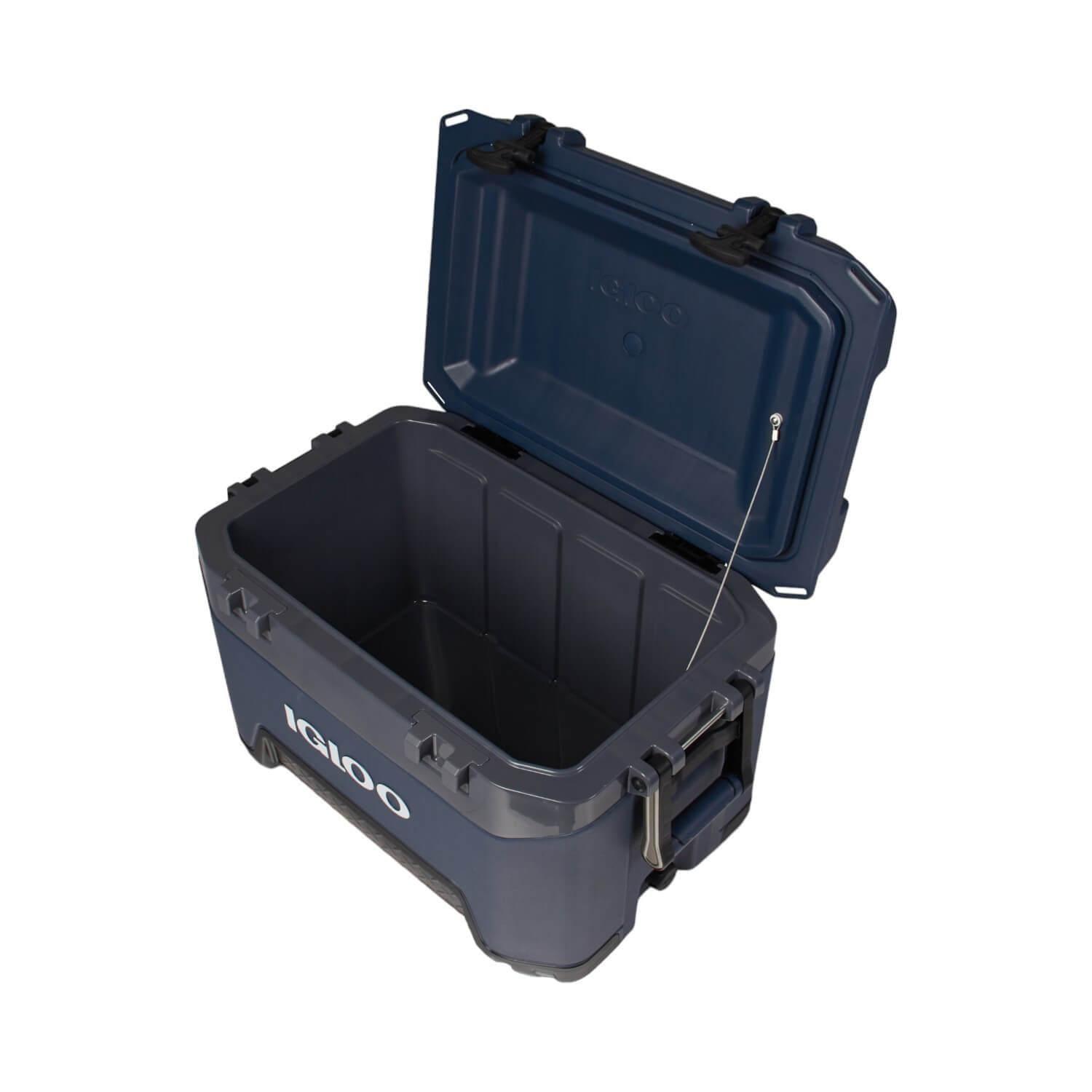 Cooler Nevera Hielera BMX 49 Litros Azul Igloo-9