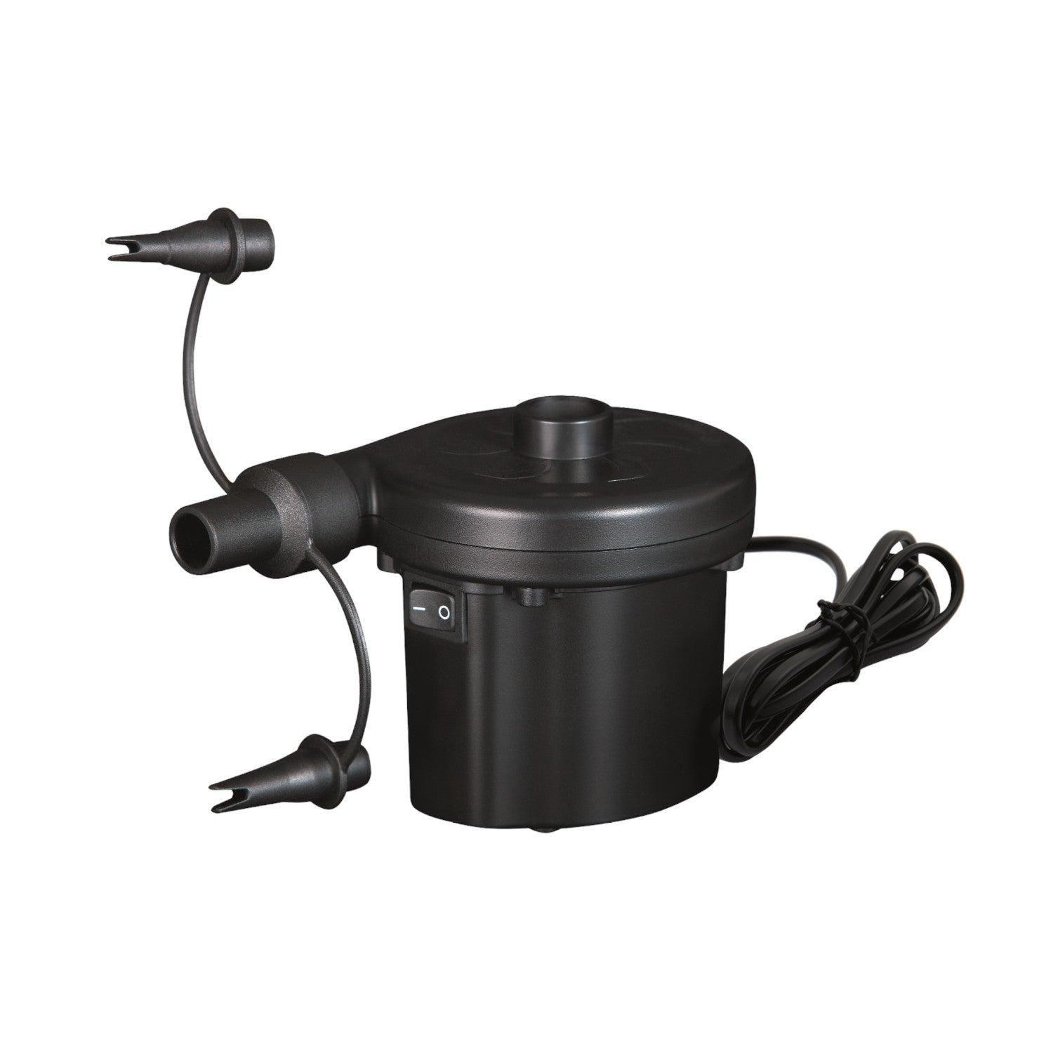Inflador Eléctrico Sidewinder™ 220V Negro Bestway-0