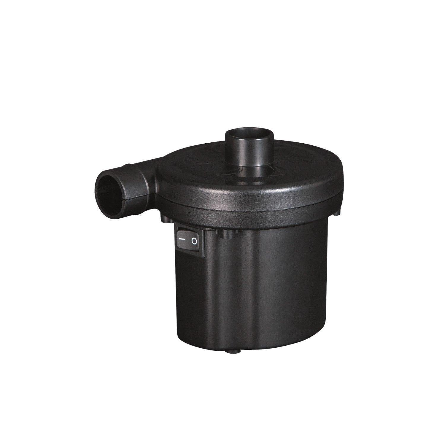Inflador Eléctrico Sidewinder™ 220V Negro Bestway-1
