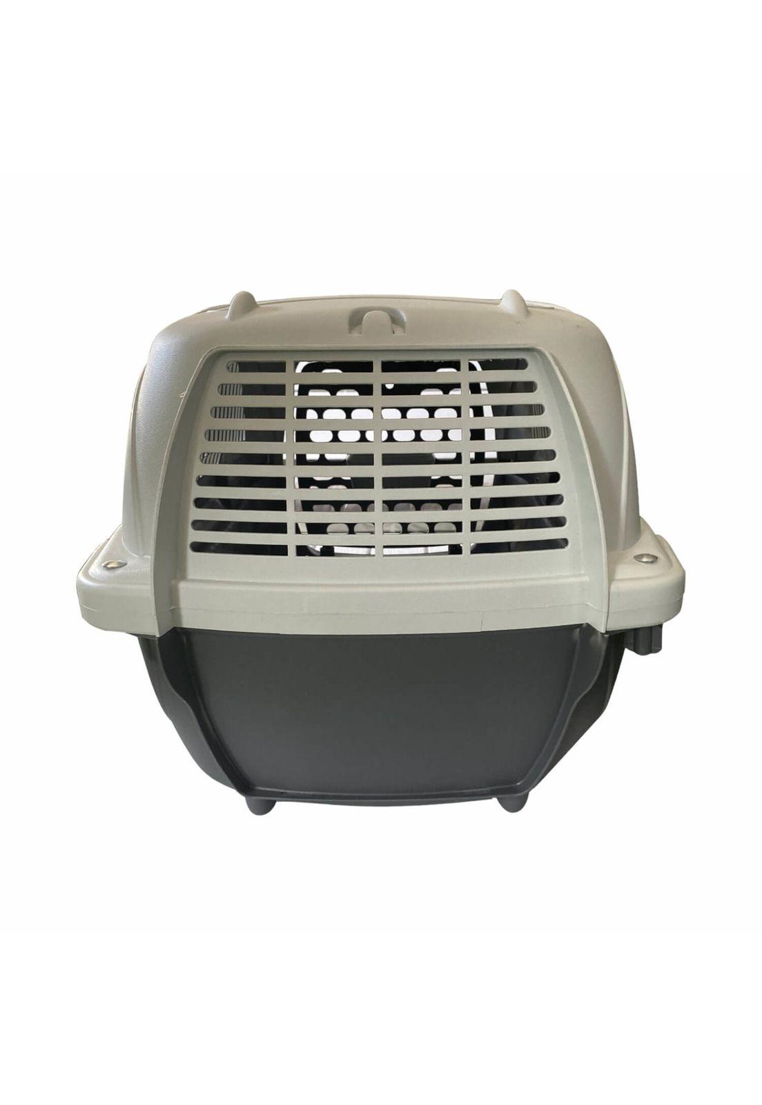 Transportador De Plástico Para Mascotas 52X34X33 Cm Coolpets-4
