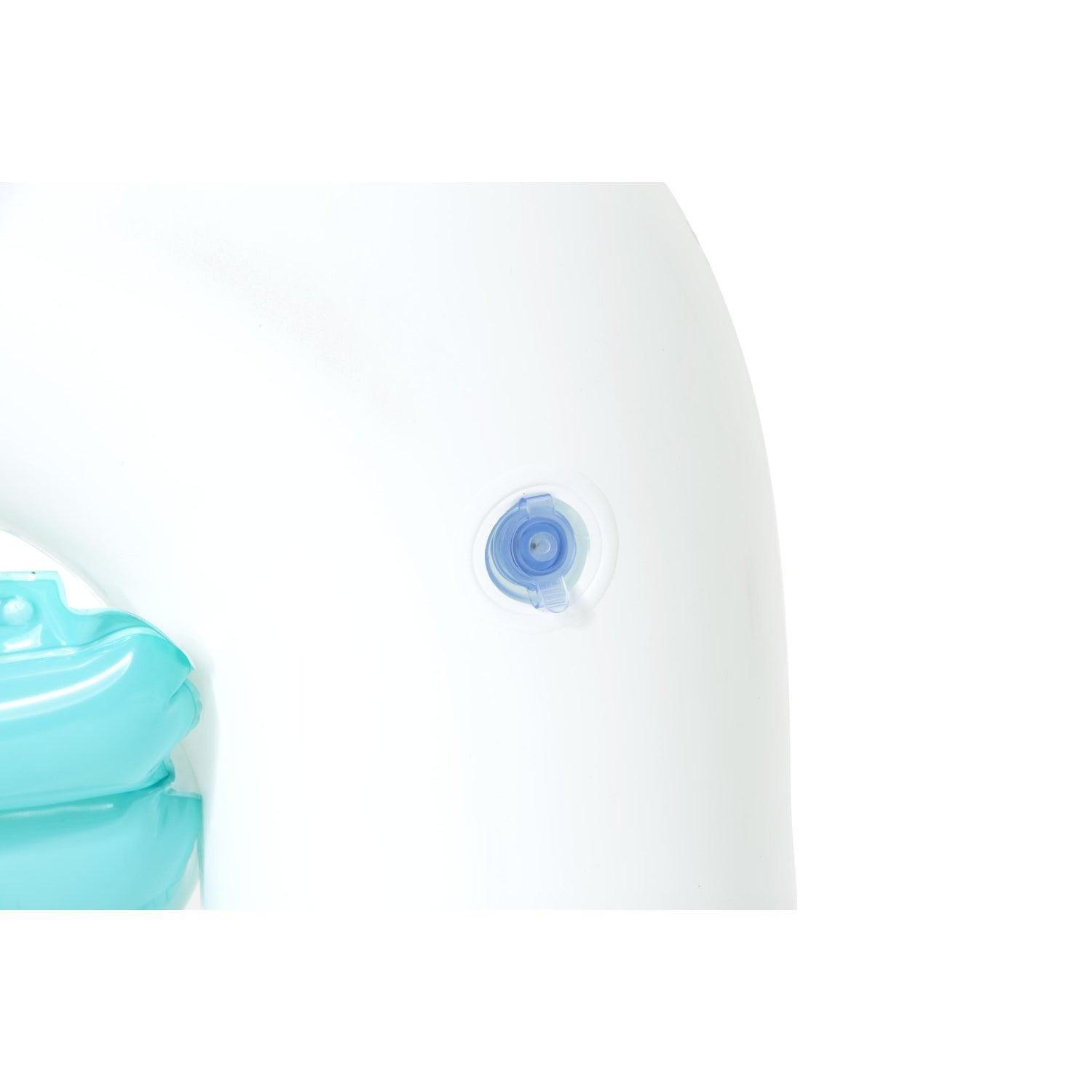 Flotador Con Respaldo Y Porta Vaso 102X94Cm Bestway-5