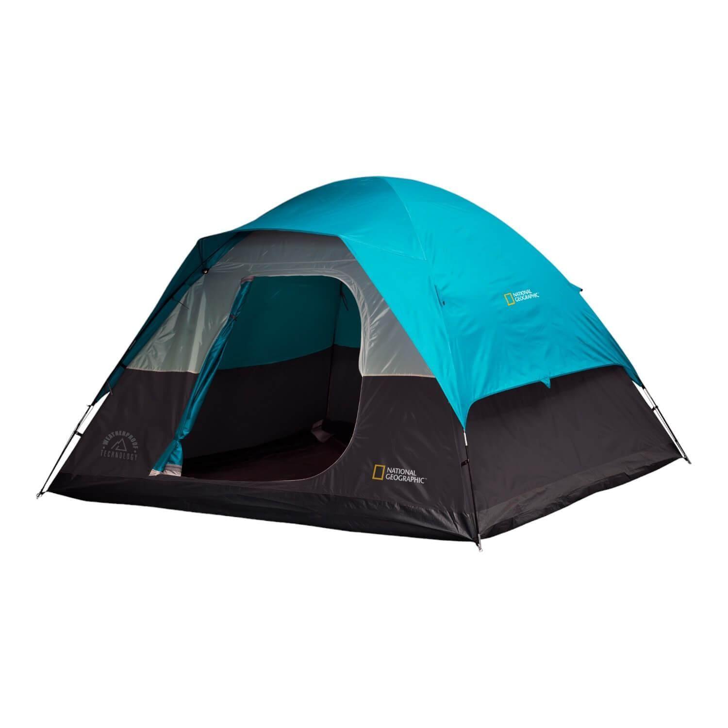Carpa Camping 2 Personas Cove Azul National Geographic-4